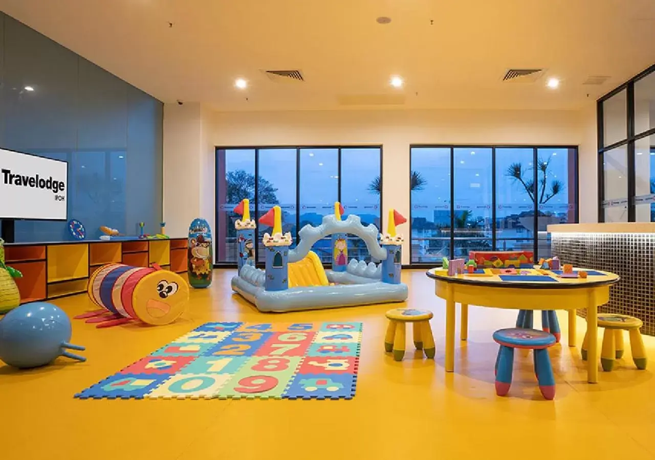 Kids's club in Travelodge Ipoh