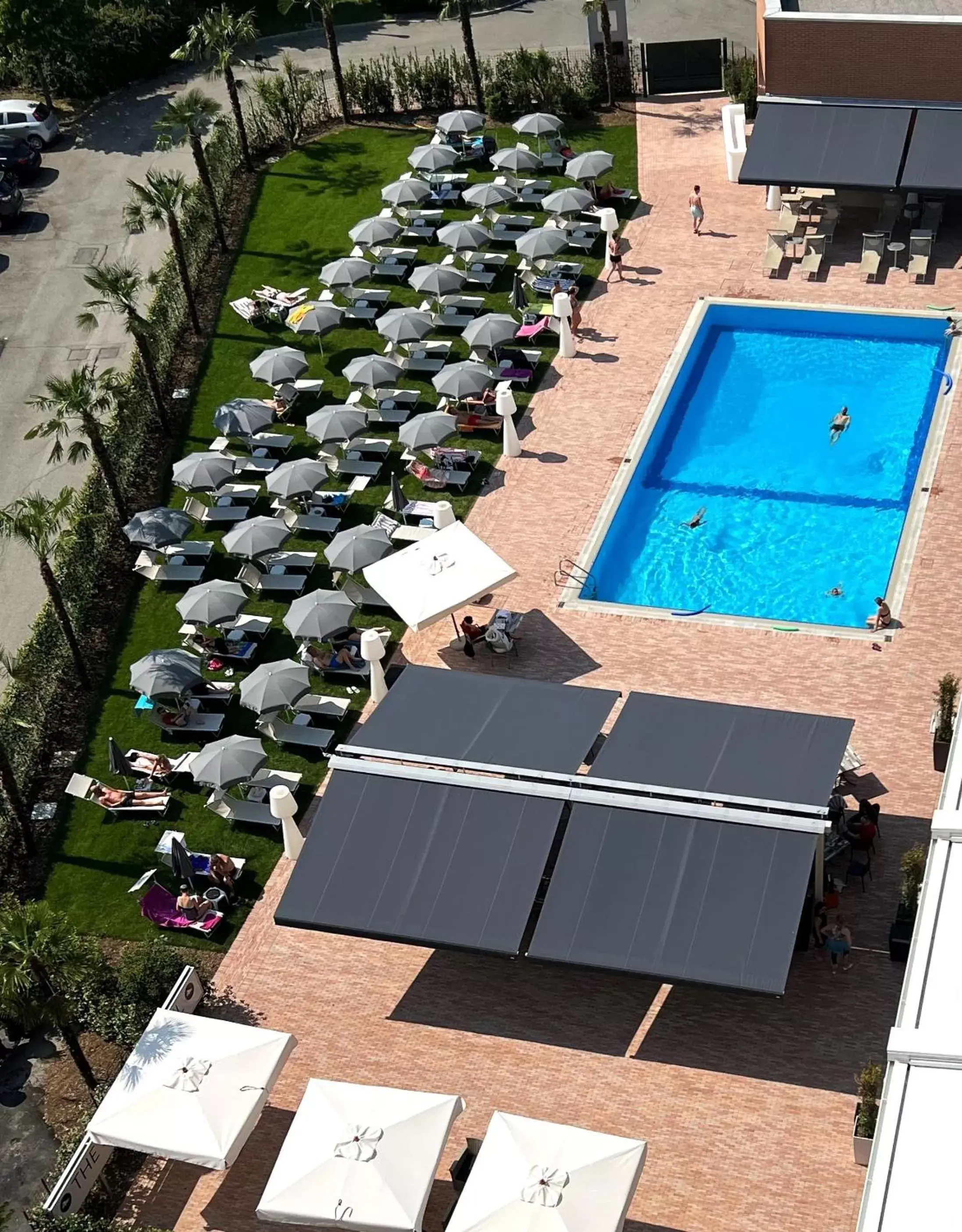 Swimming pool, Pool View in The Sydney Hotel