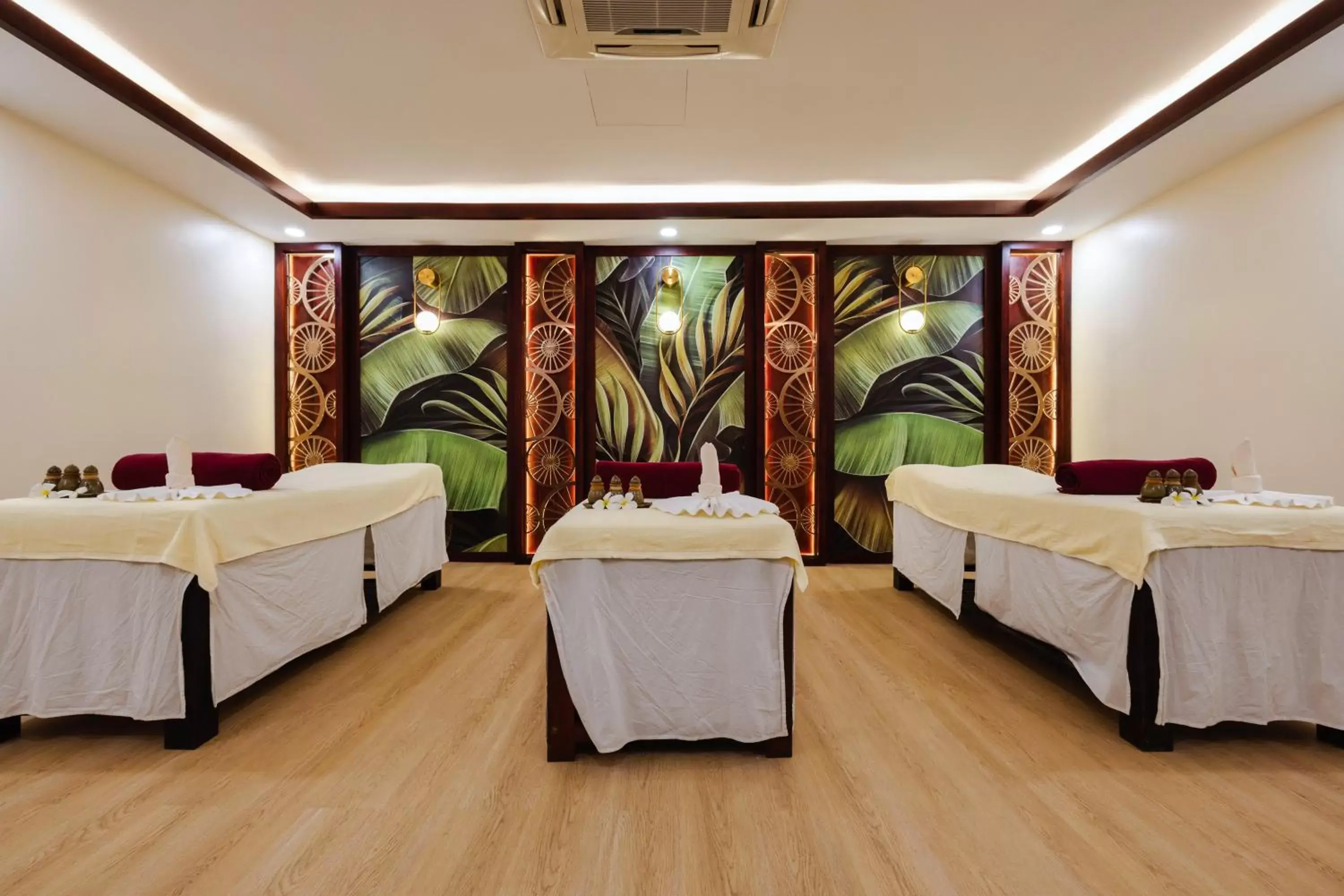 Massage in Saem Siemreap Hotel