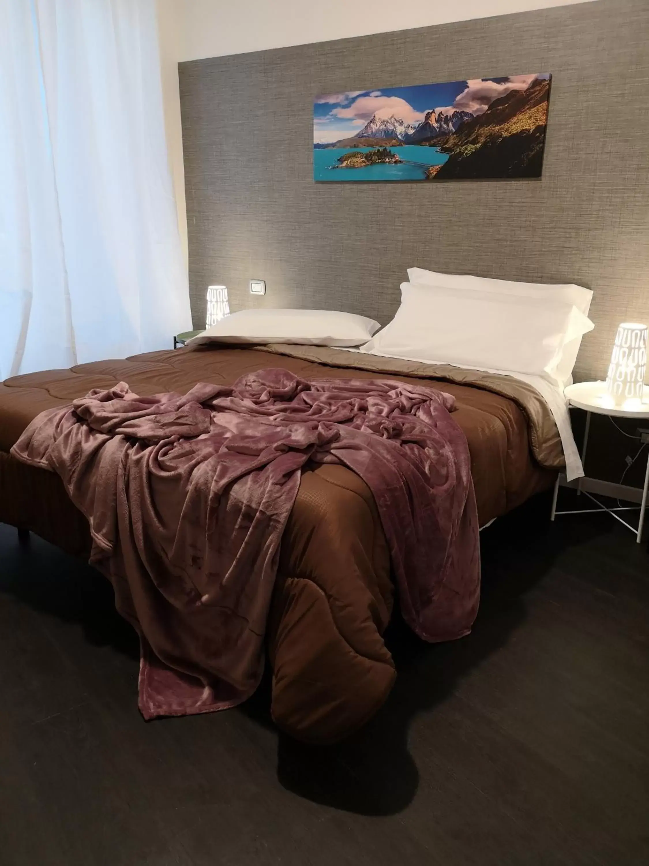 Standard Double or Twin Room in Hotel Panorama Standard Double or Twin Room in Hotel Panorama