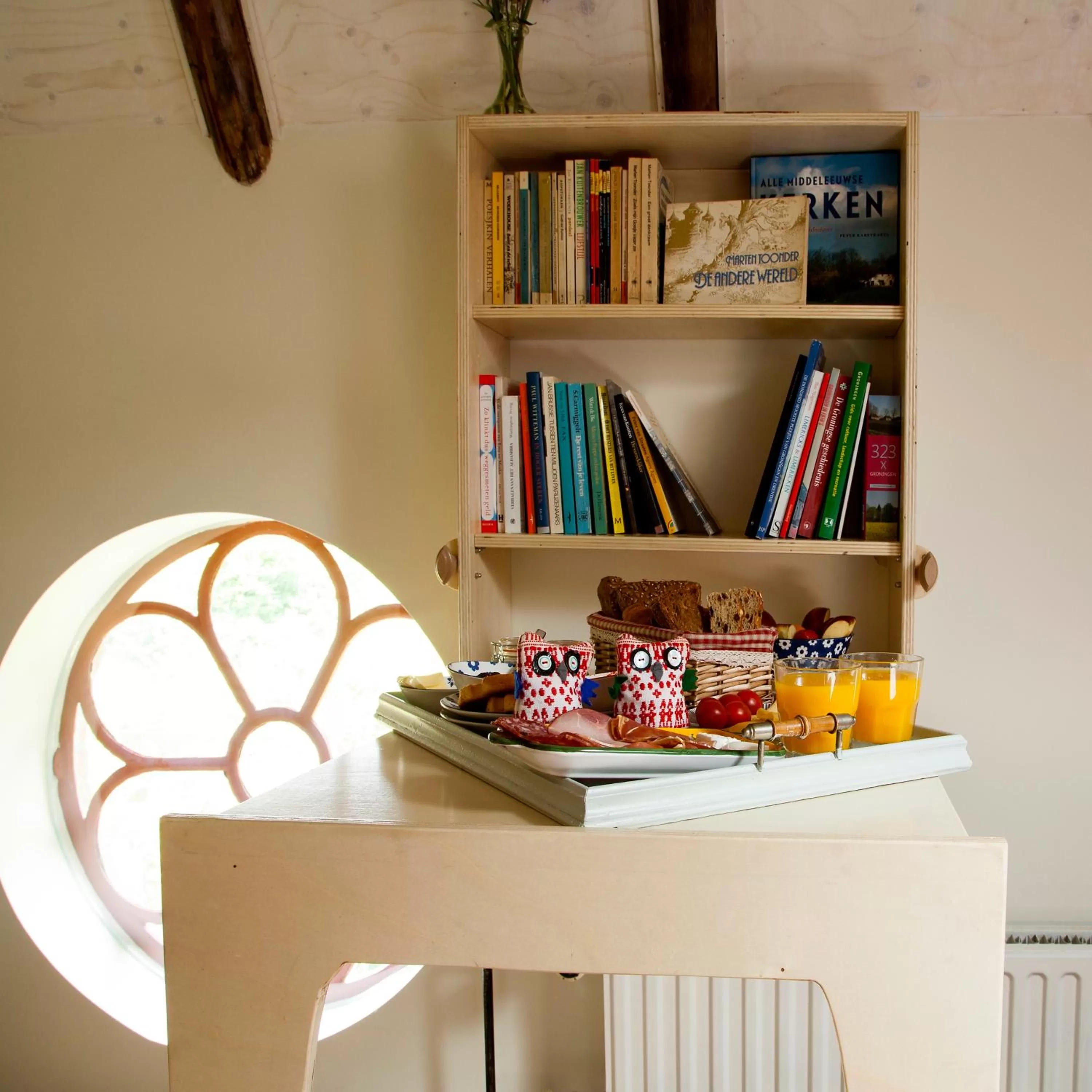 Library in De Wiede Blik