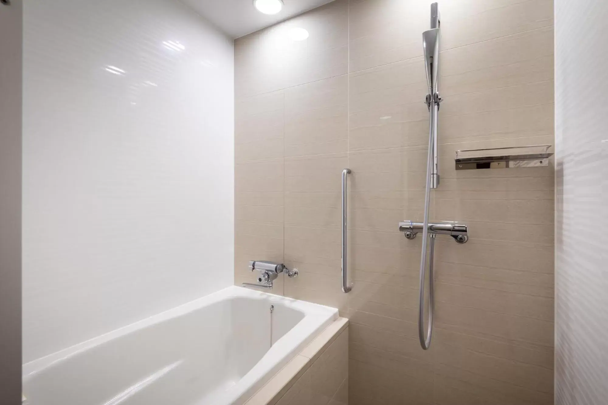 Shower, Bathroom in Solaria Nishitetsu Hotel Sapporo