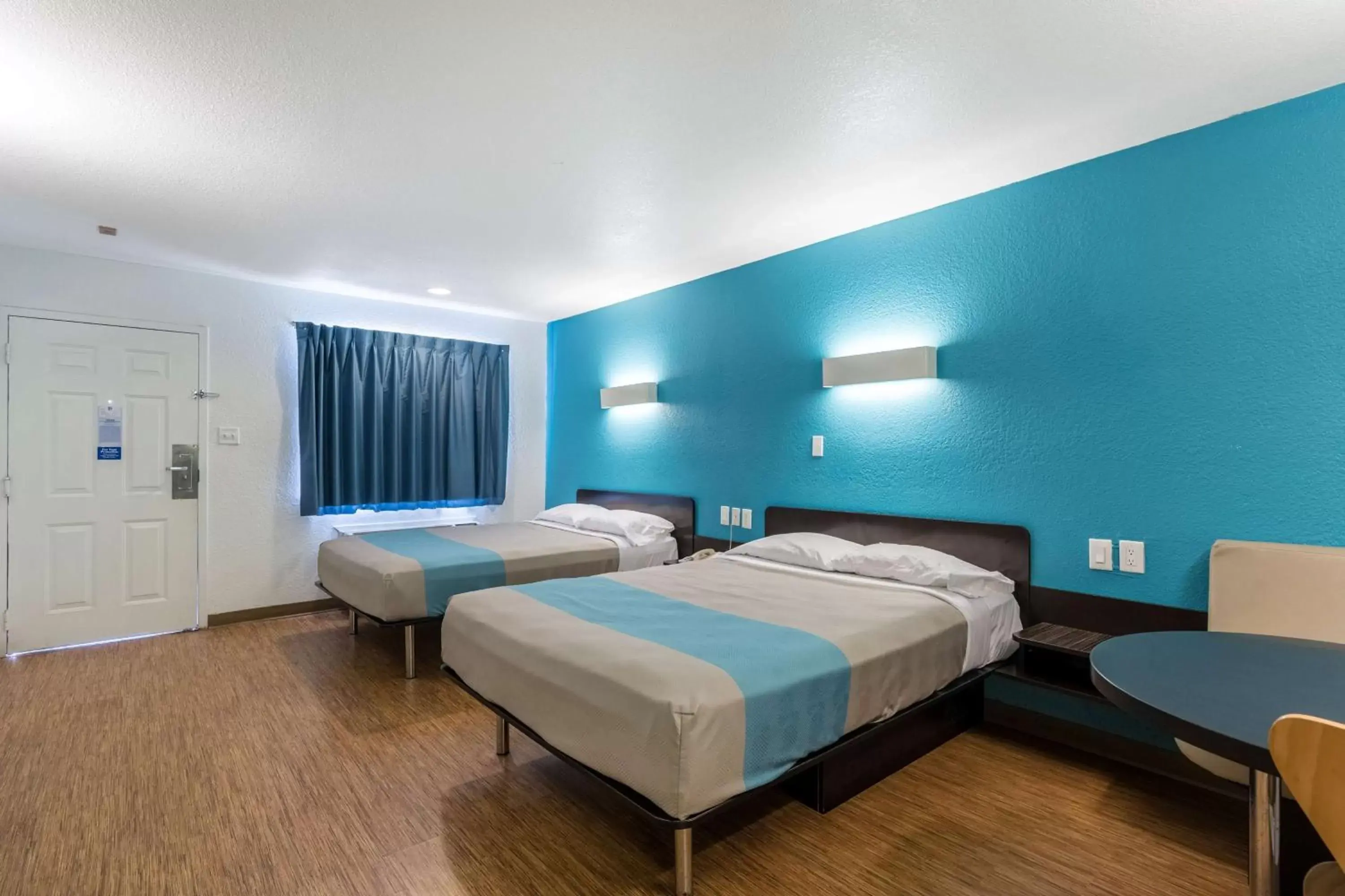 Bedroom, Bed in Motel 6 Port Lavaca, TX