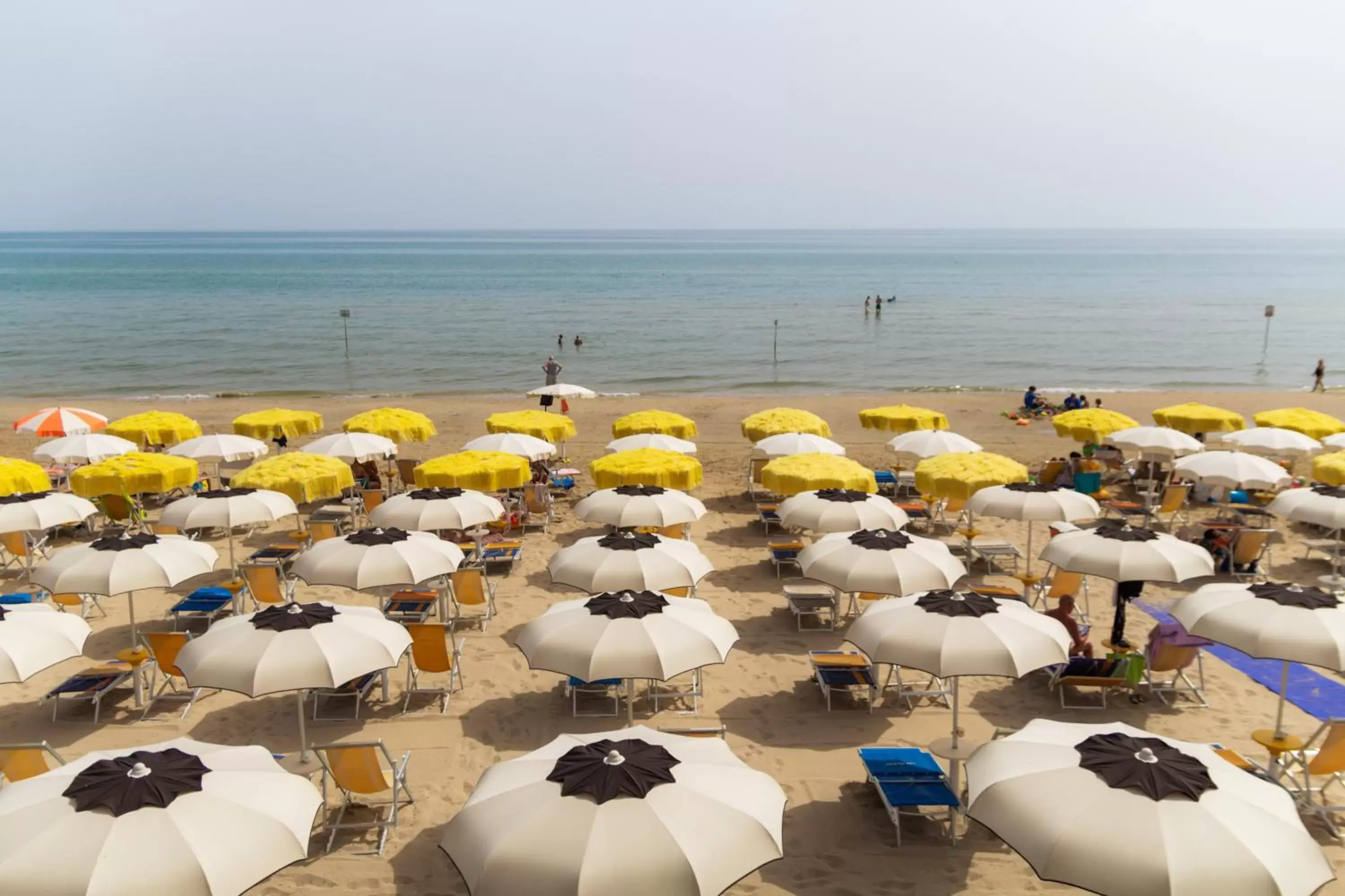 Beach in Hotel Felicioni