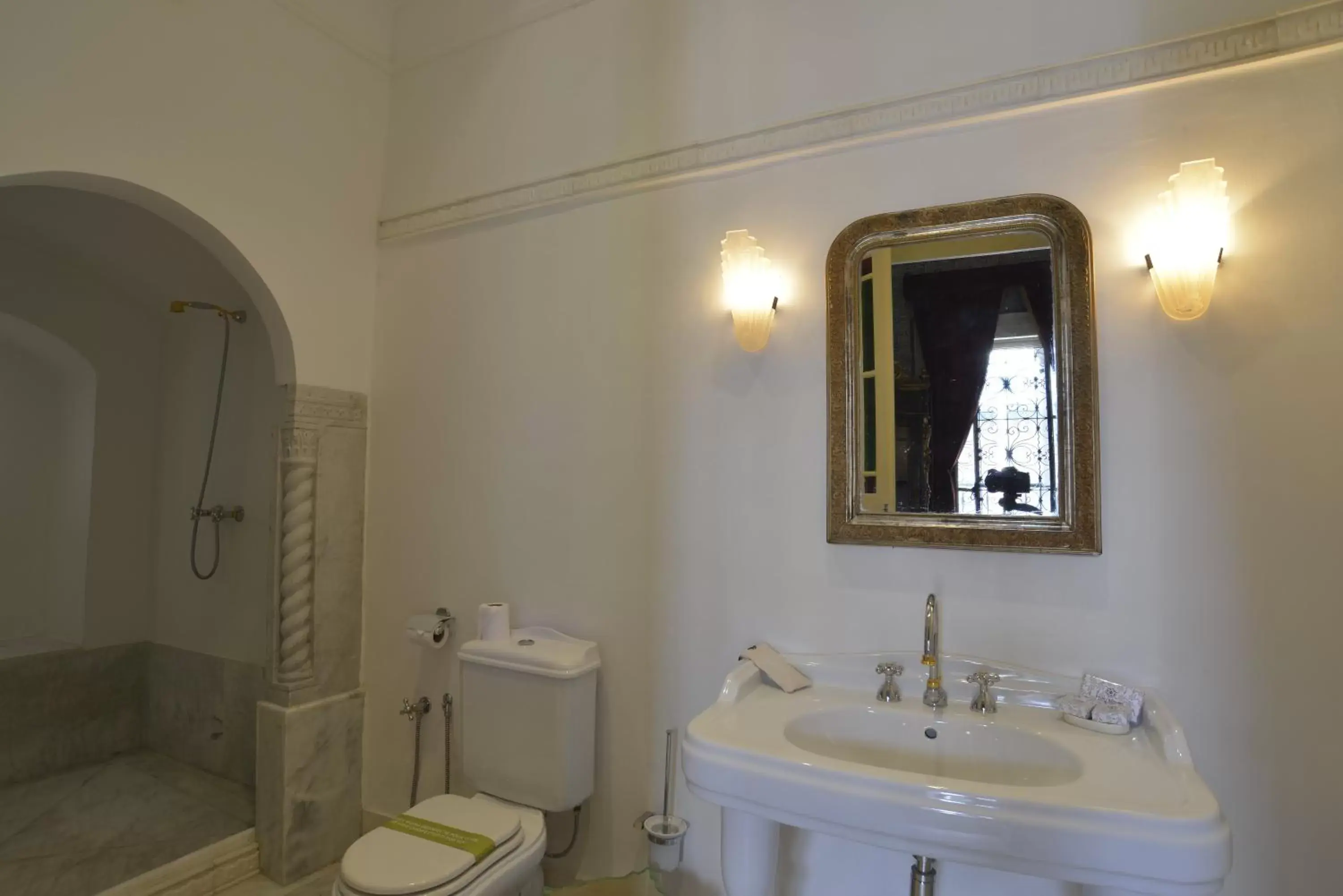Shower, Bathroom in Palais Bayram
