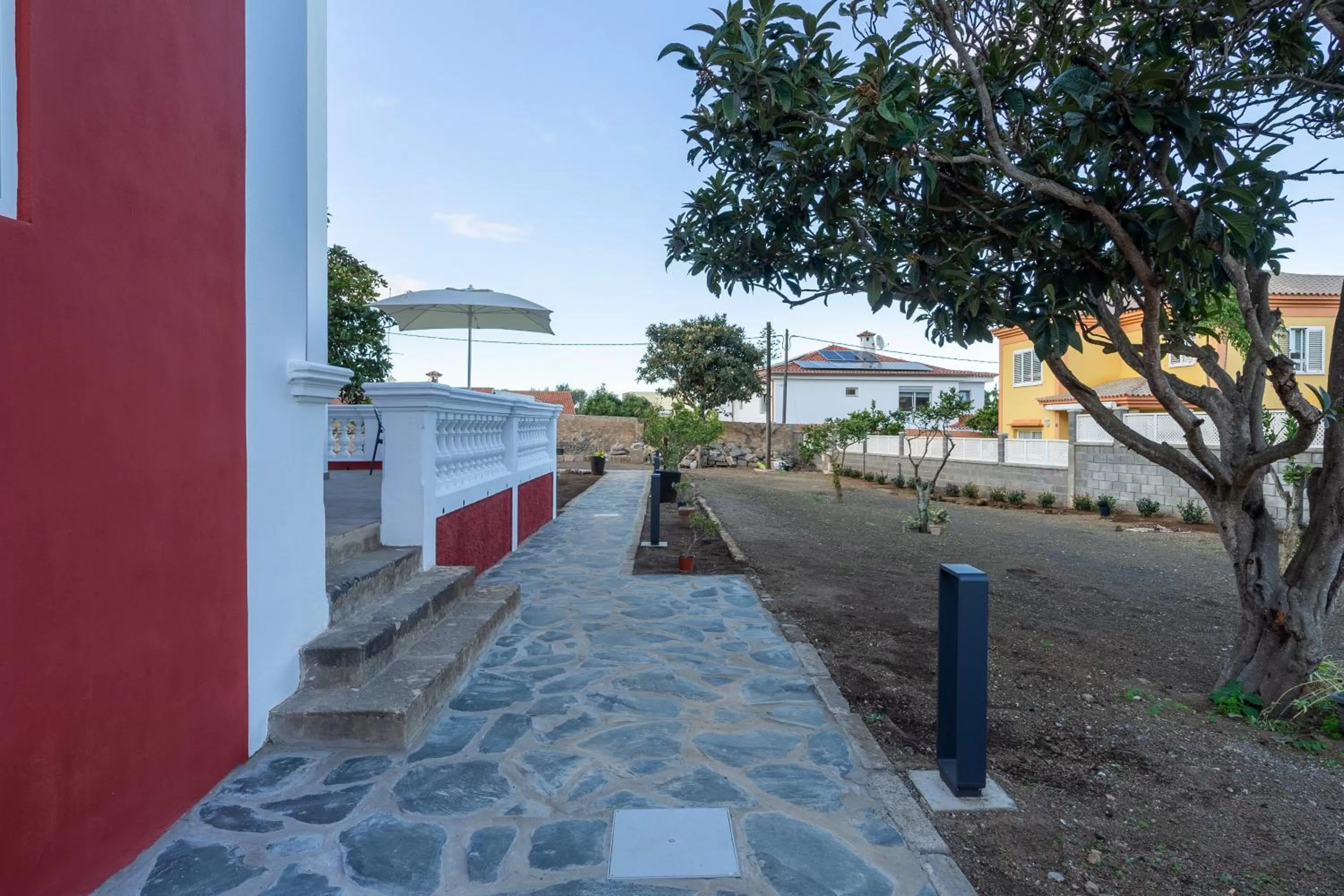 Off site in Albor Suites