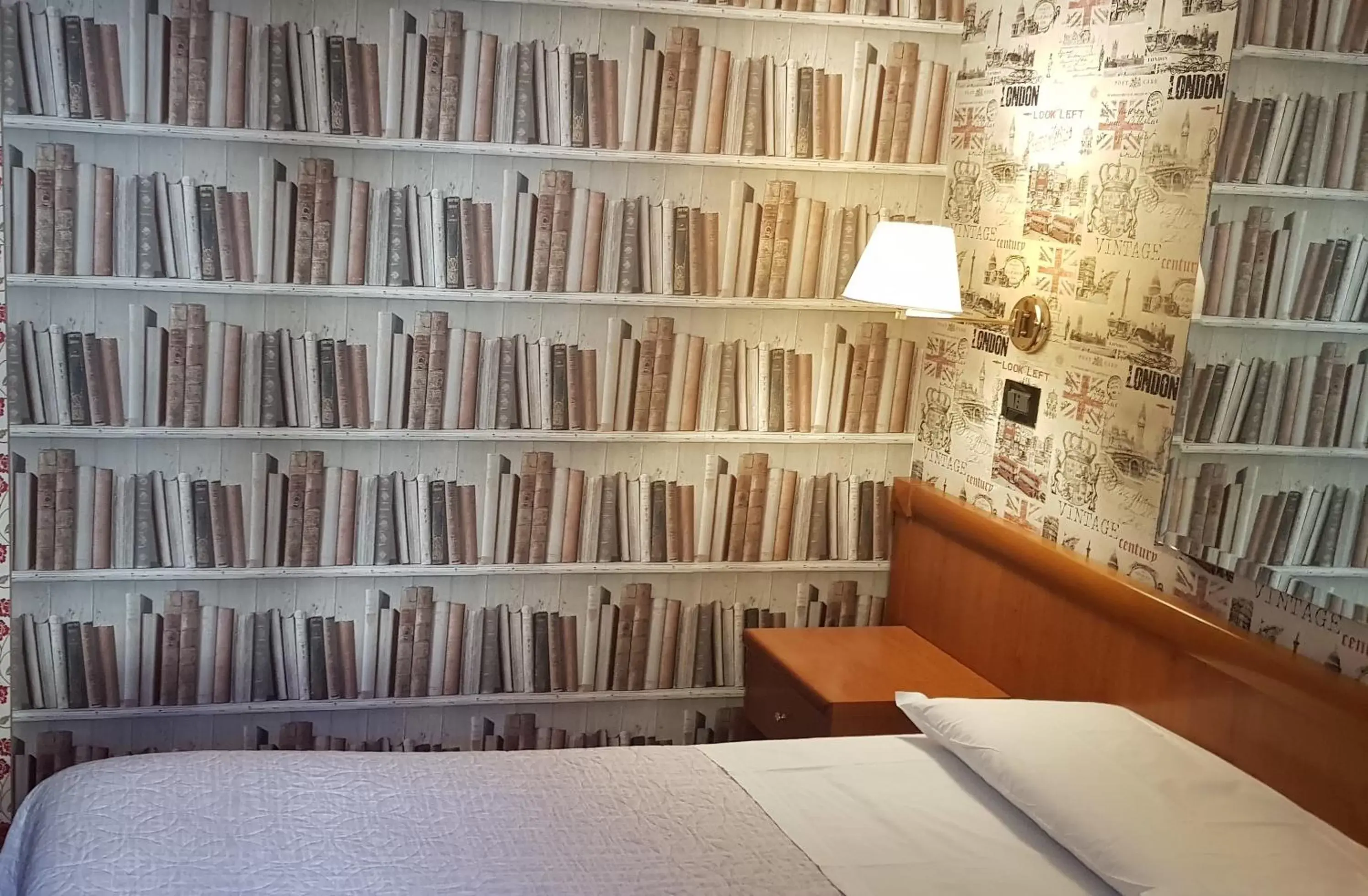 Library in Hotel Alpi Resort