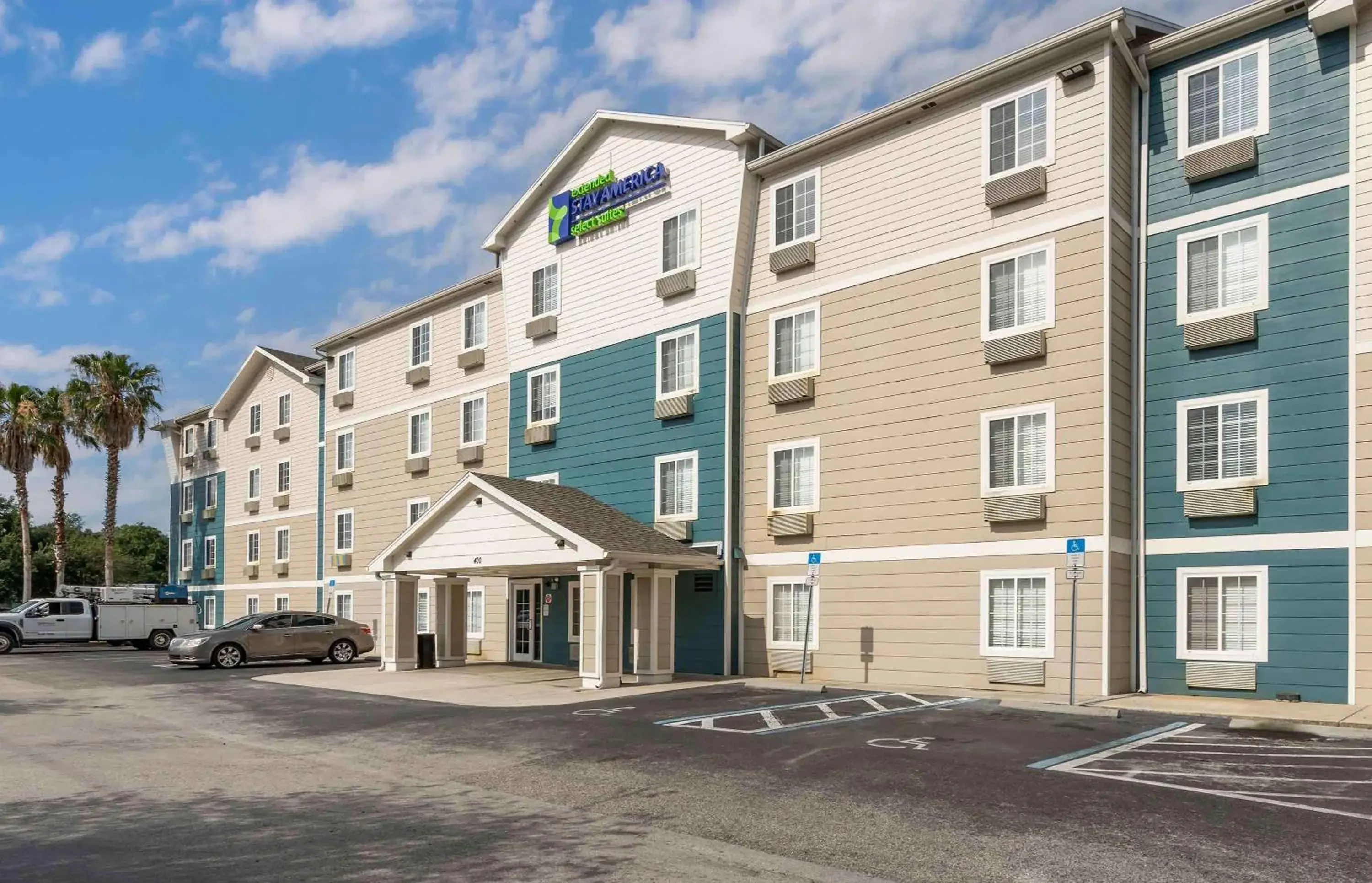 Property Building in Extended Stay America Select Suites - Lakeland
