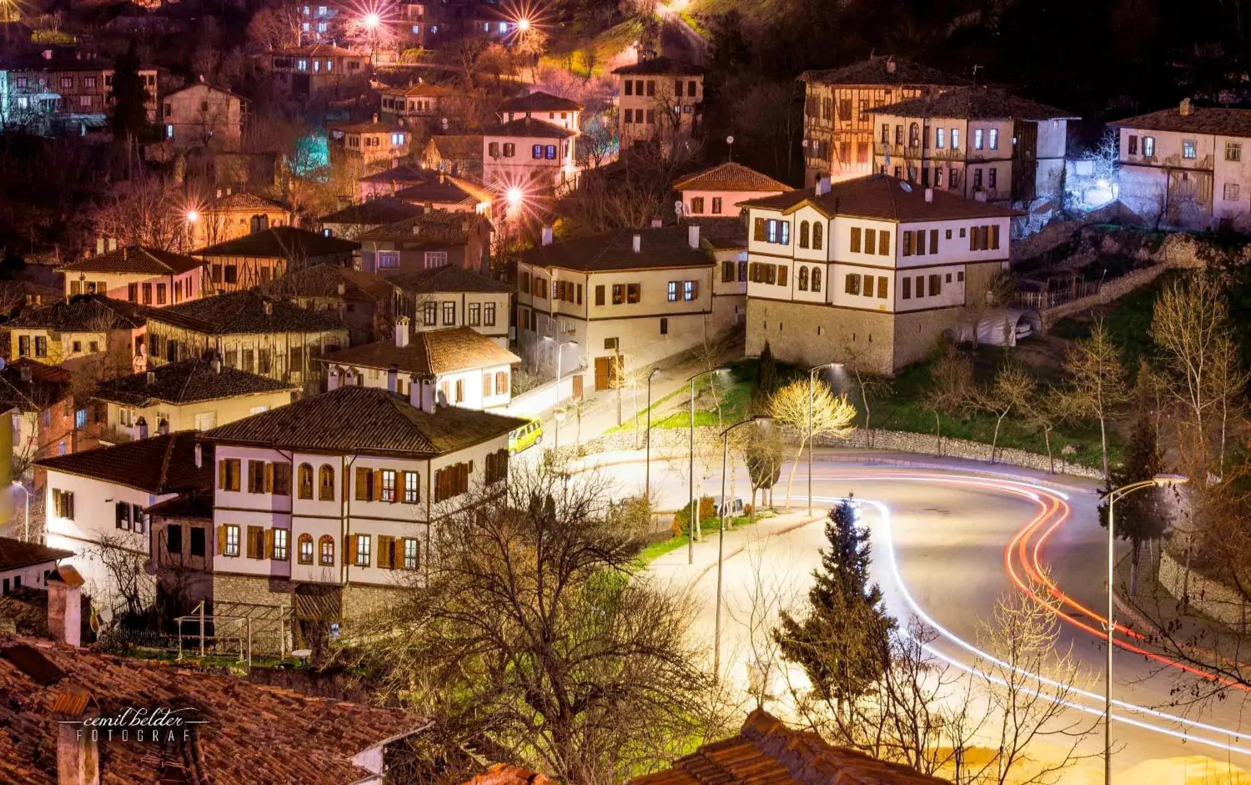 Off site, Bird's-eye View in Baglar Saray Hotel