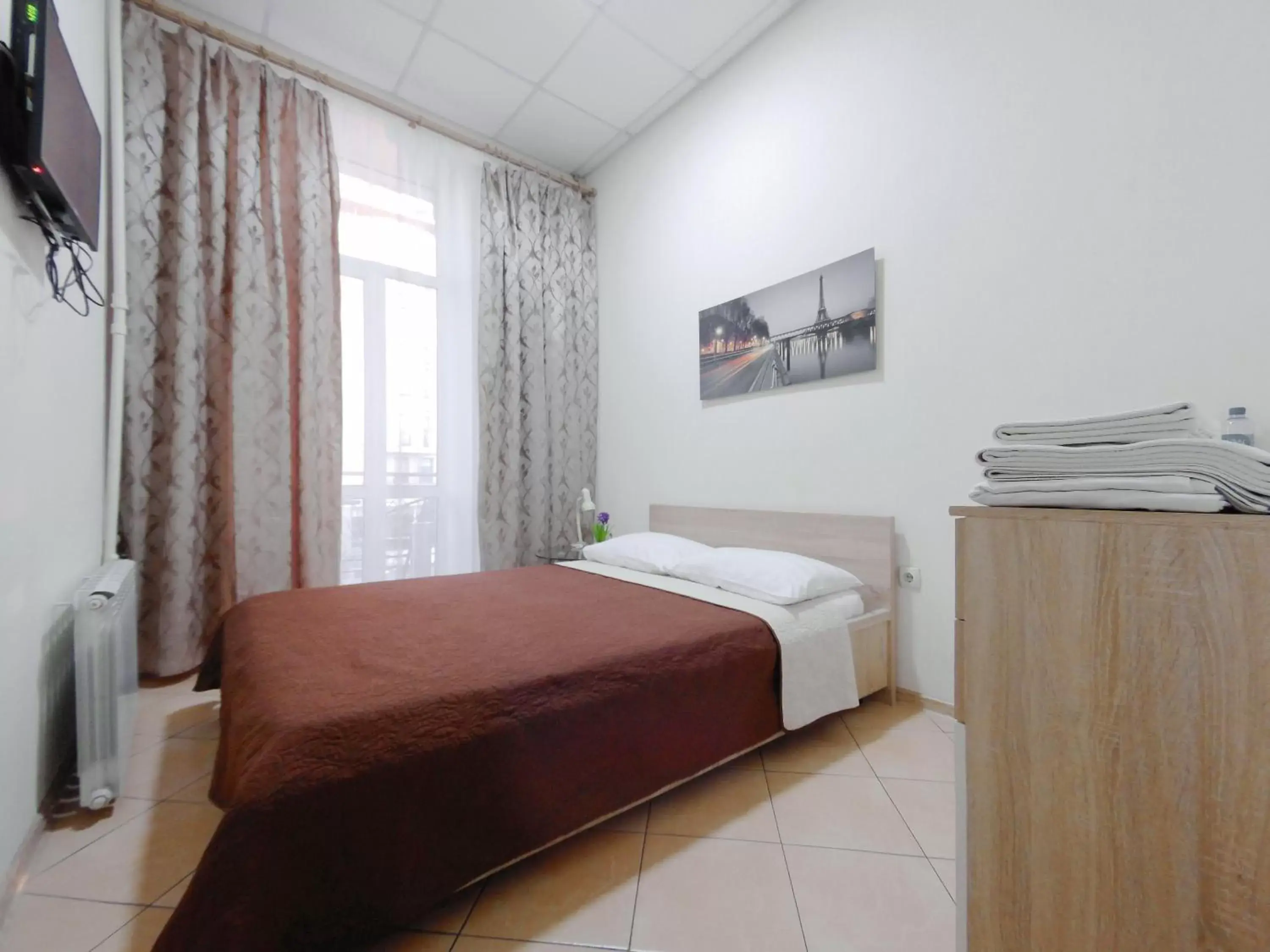 Standard Double Room in Mini hotel Non-Stop Standard Double Room in Mini hotel Non-Stop