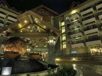 Facade/entrance in Azalea Residences Baguio Facade/entrance in Azalea Residences Baguio