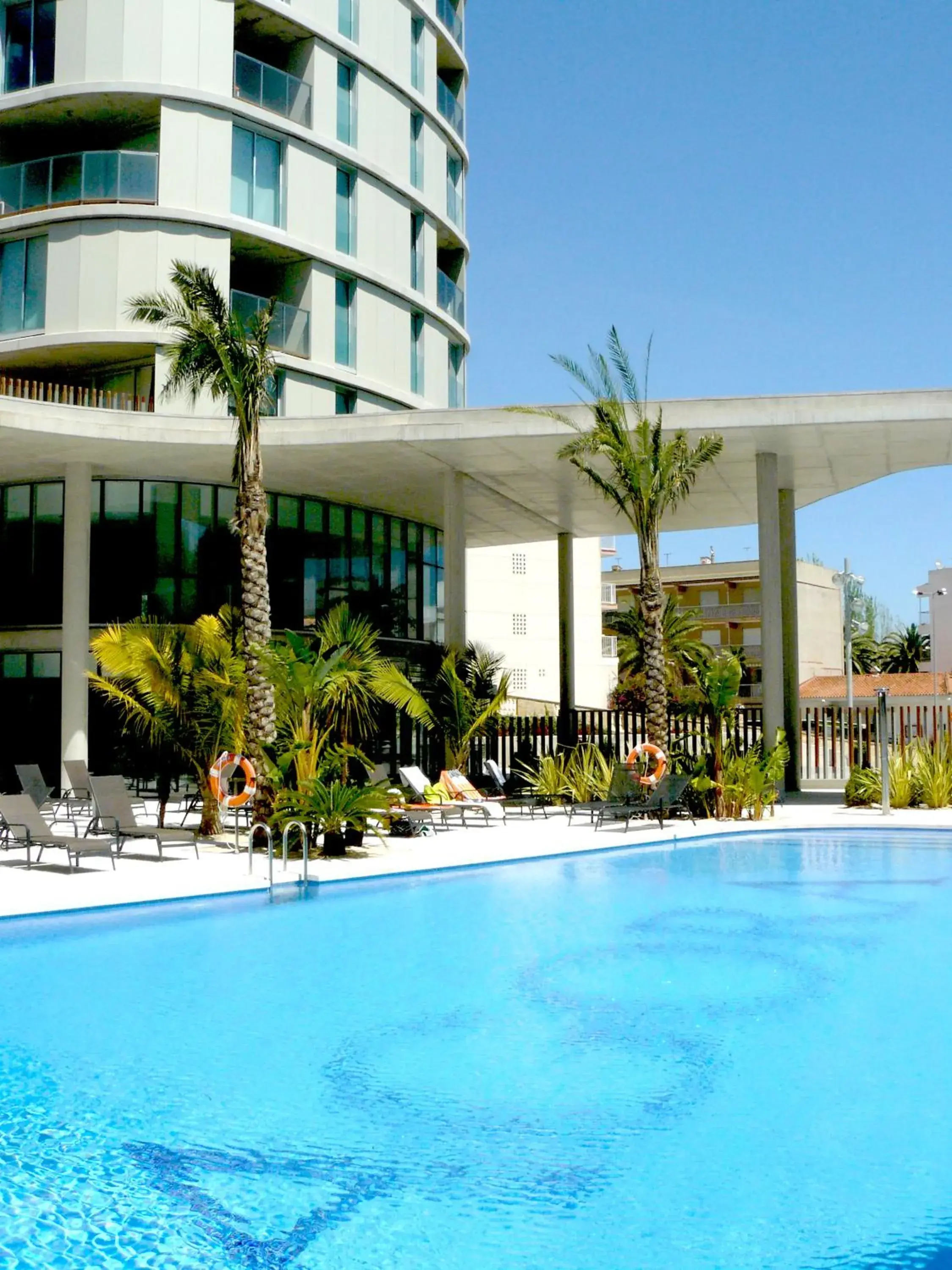 Swimming Pool in Agora Spa & Resort