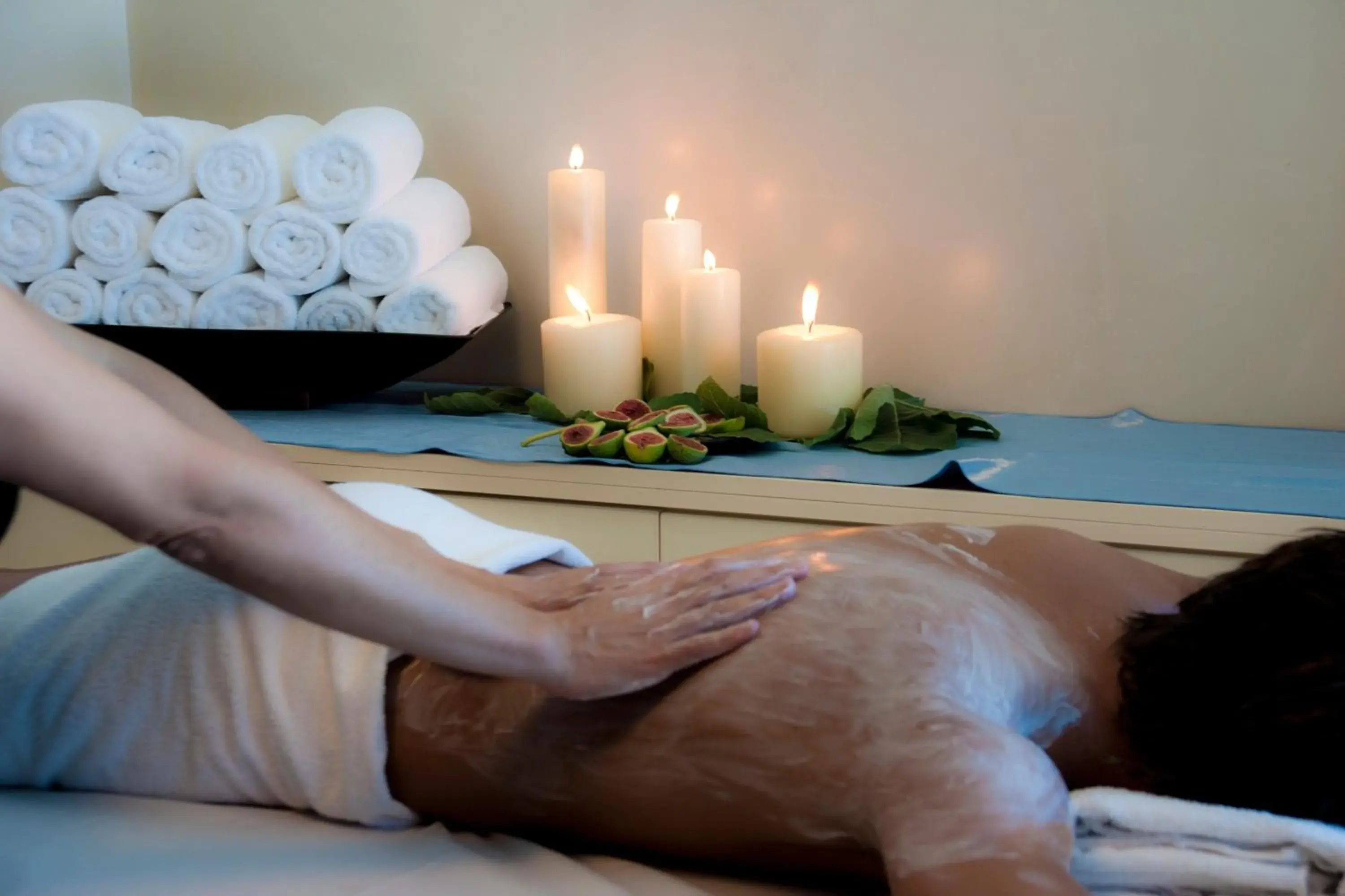 Massage in Sant Jordi Boutique Hotel