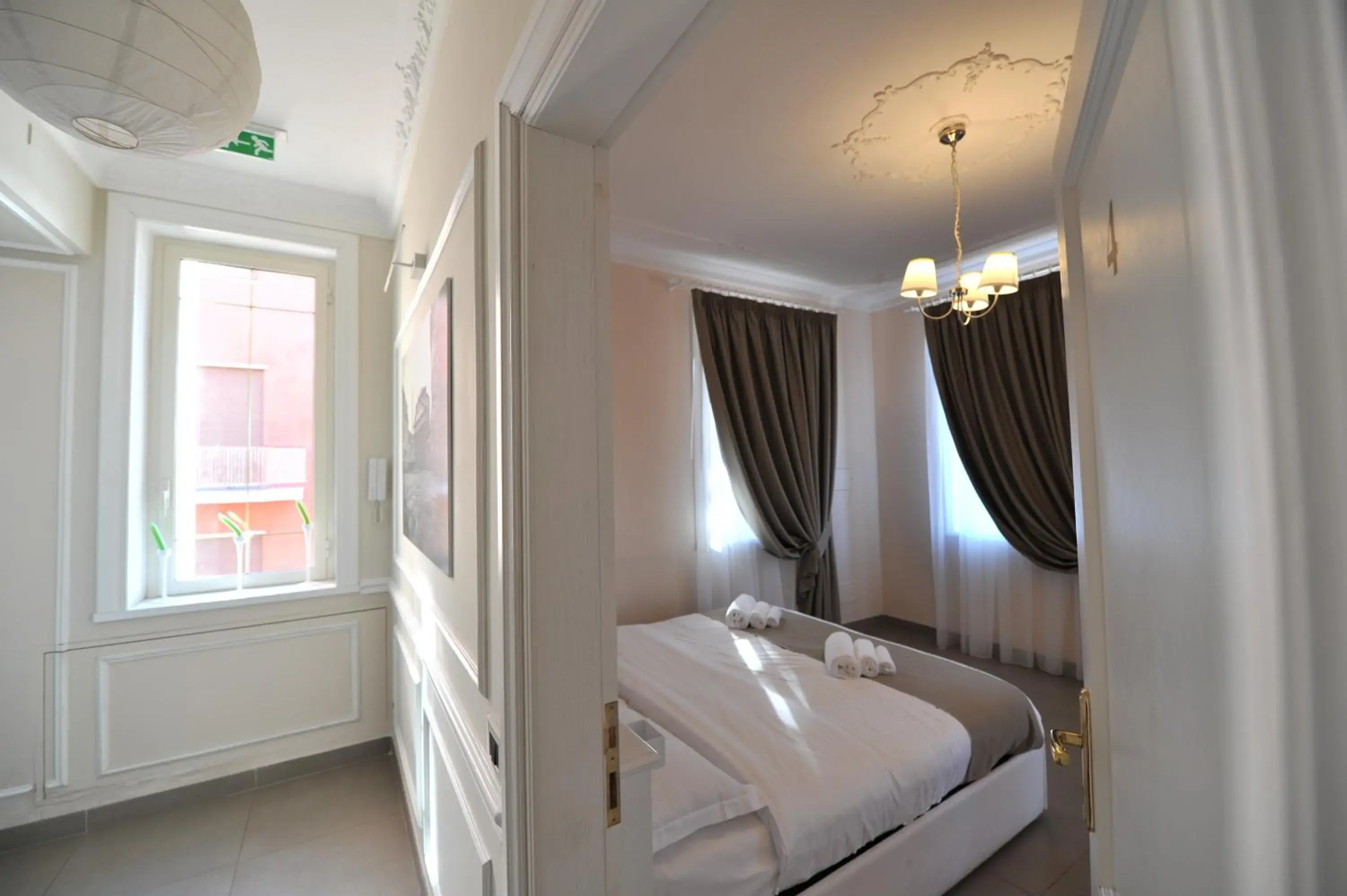 Photo of the whole room, Bed in Villa Zaccardi