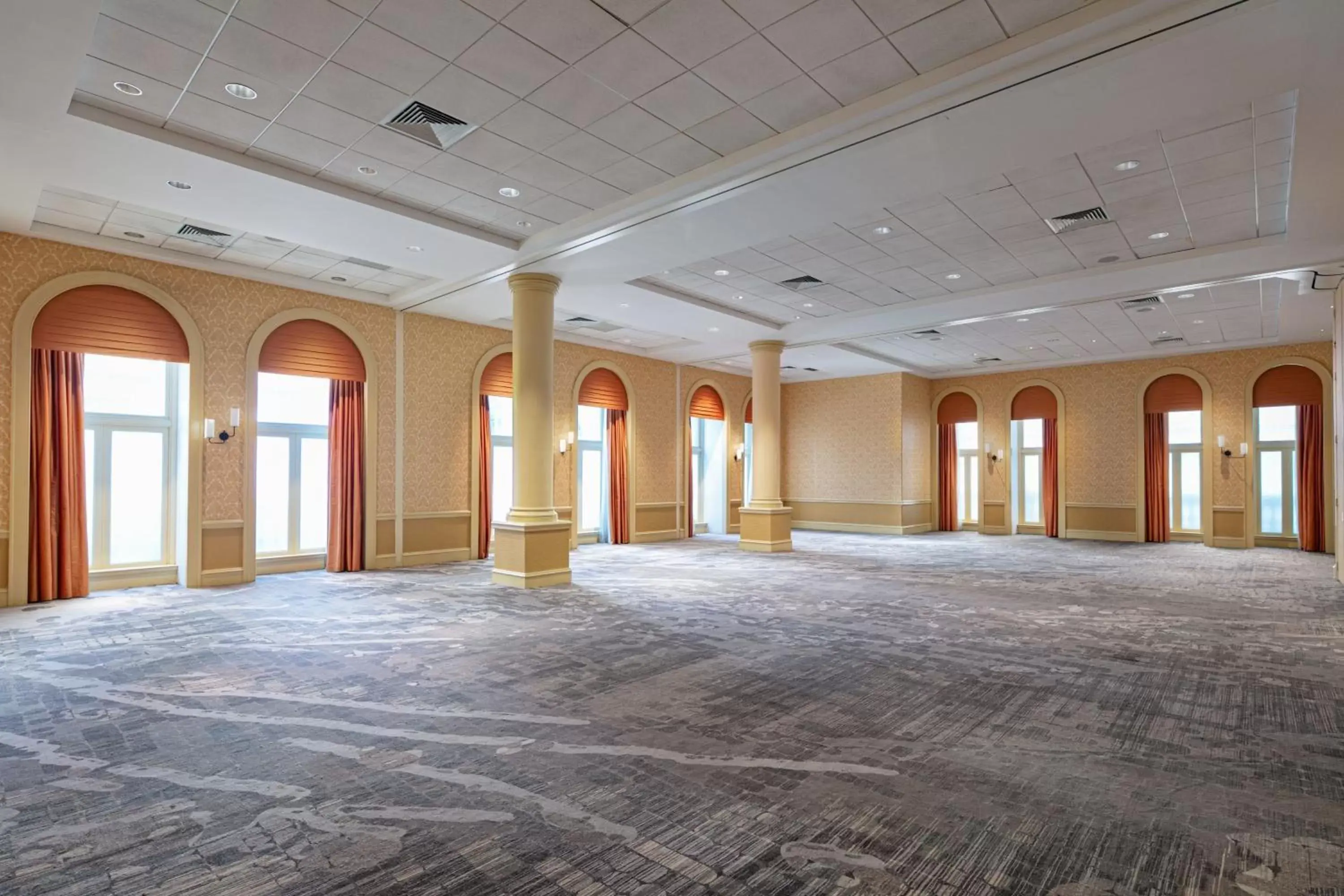 Meeting/conference room in Philadelphia Marriott Downtown