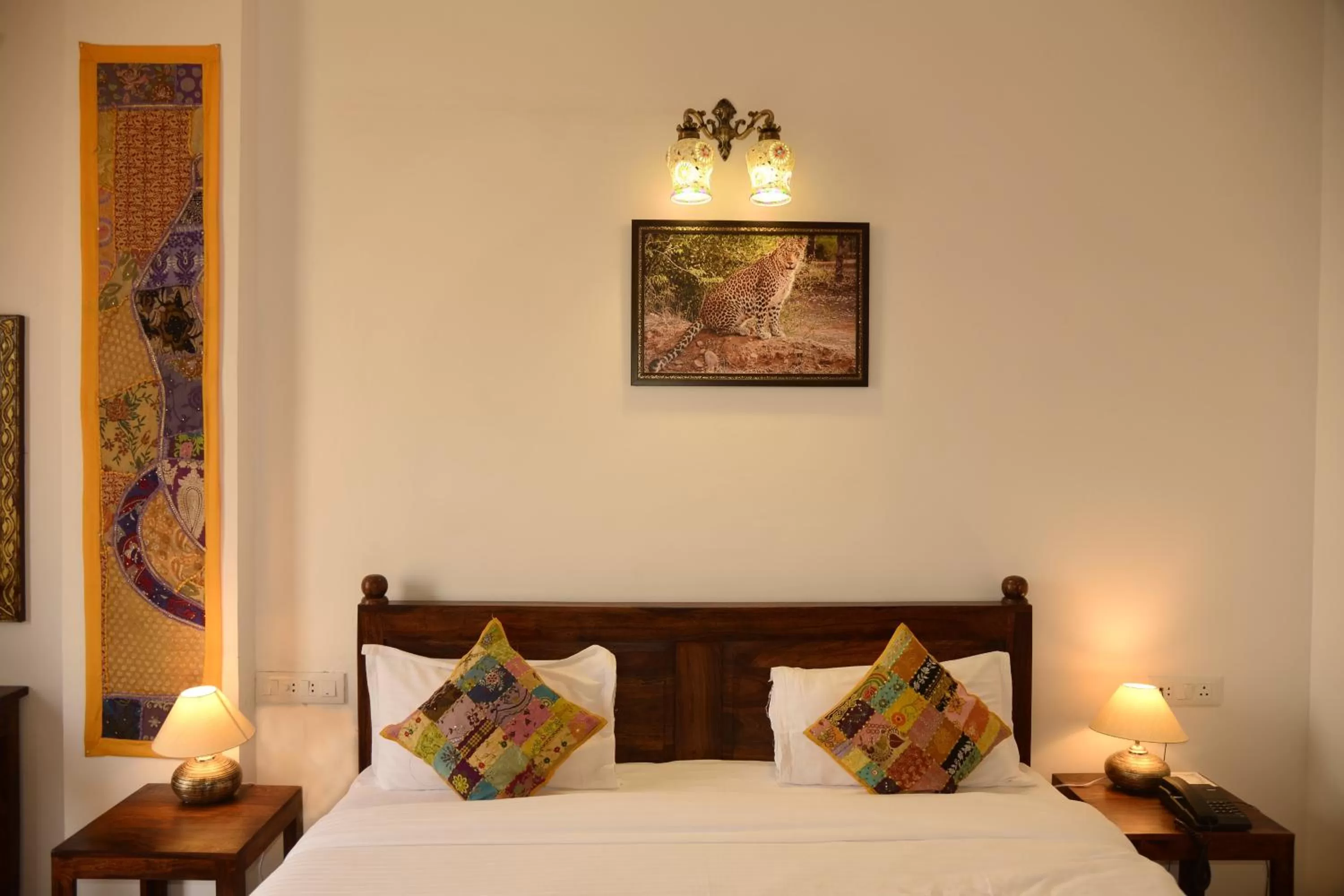 Bed in Omak Tiger Seven