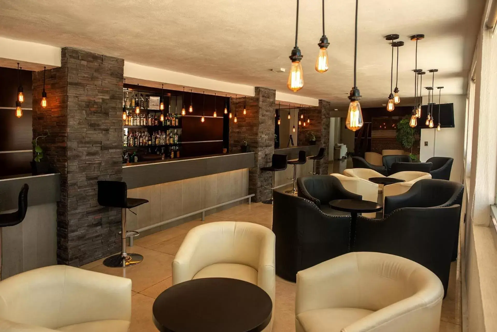 Lounge/Bar in Hotel St. George