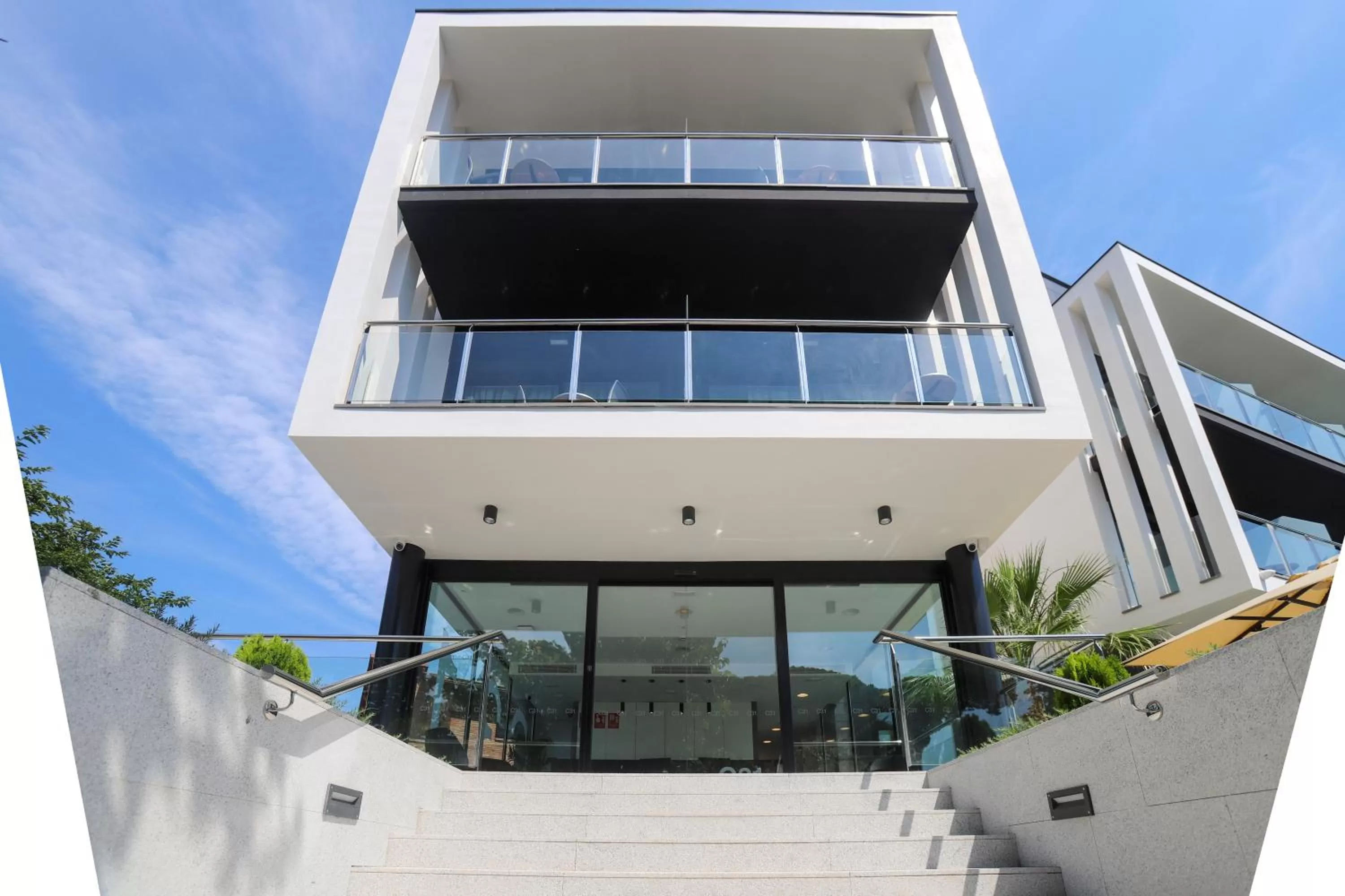 Property building in Hotel C31