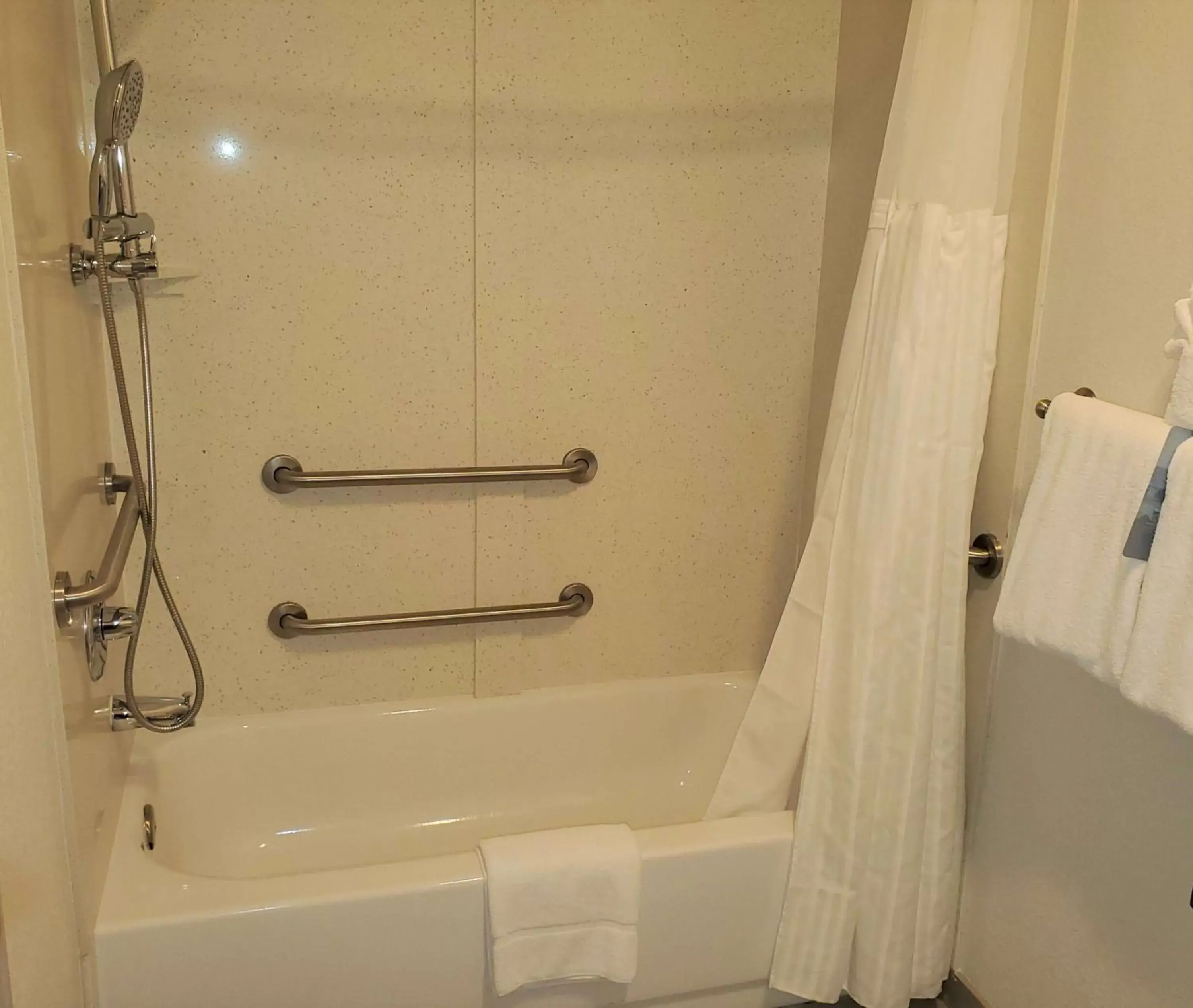 Bathroom in Radisson Hotel Colorado Springs