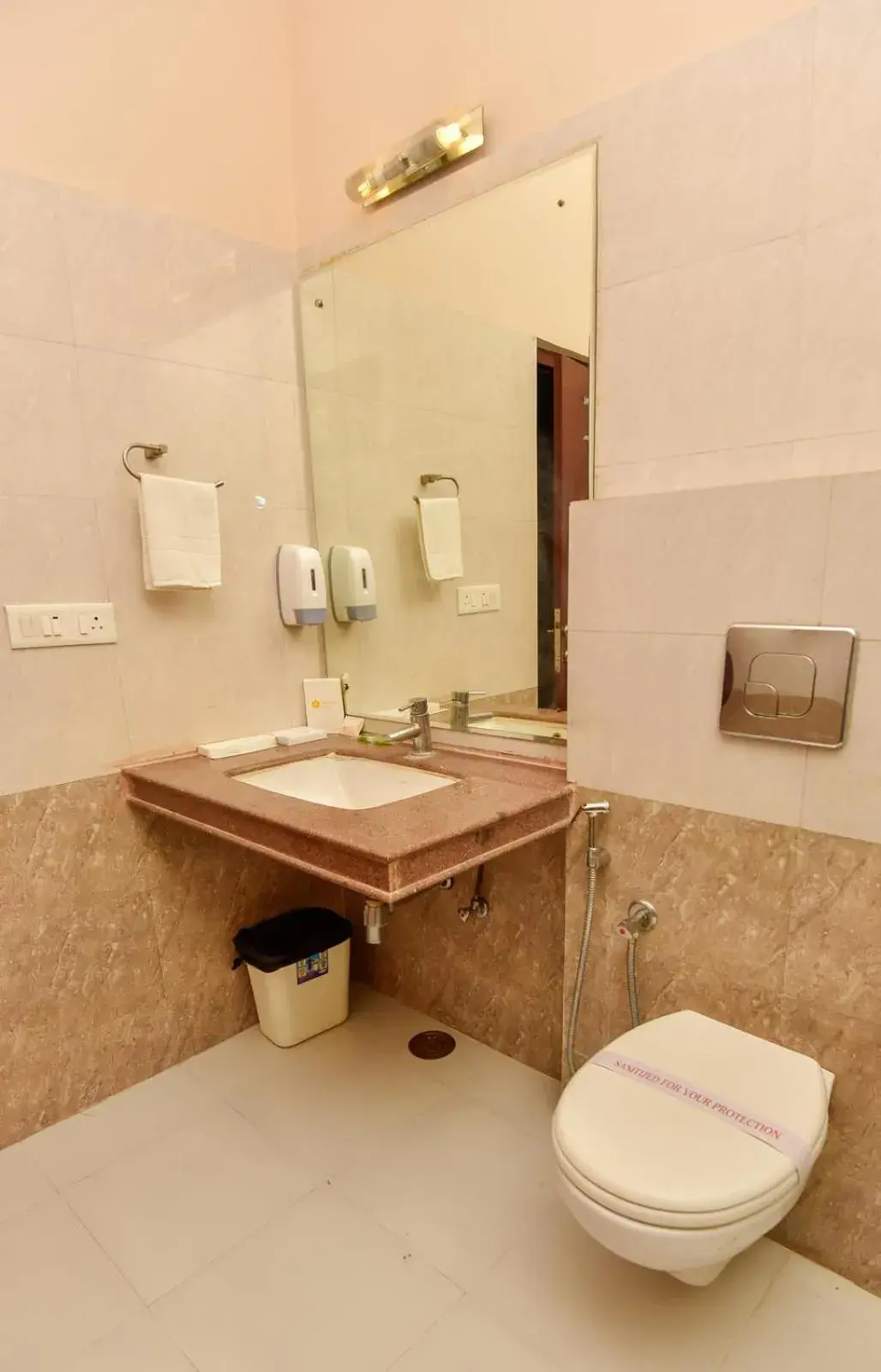 Bathroom in Araliayas Resort & Spa