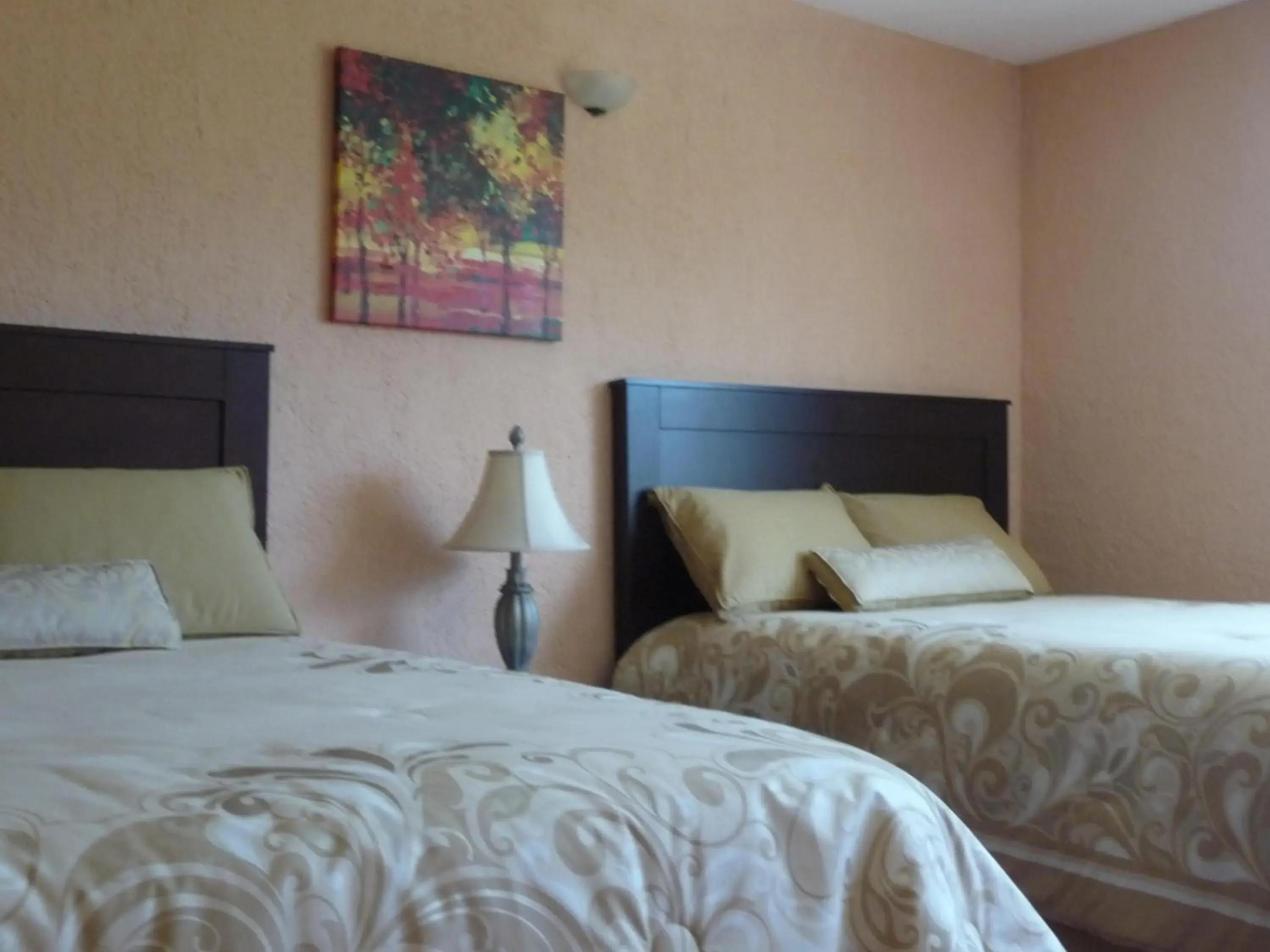 Bedroom, Bed in Hotel Finca Las Hortensias