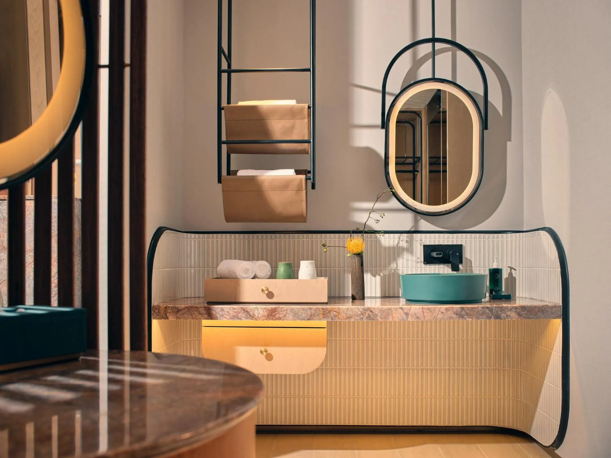 Toilet in Hotel Indigo Hangzhou Uptown