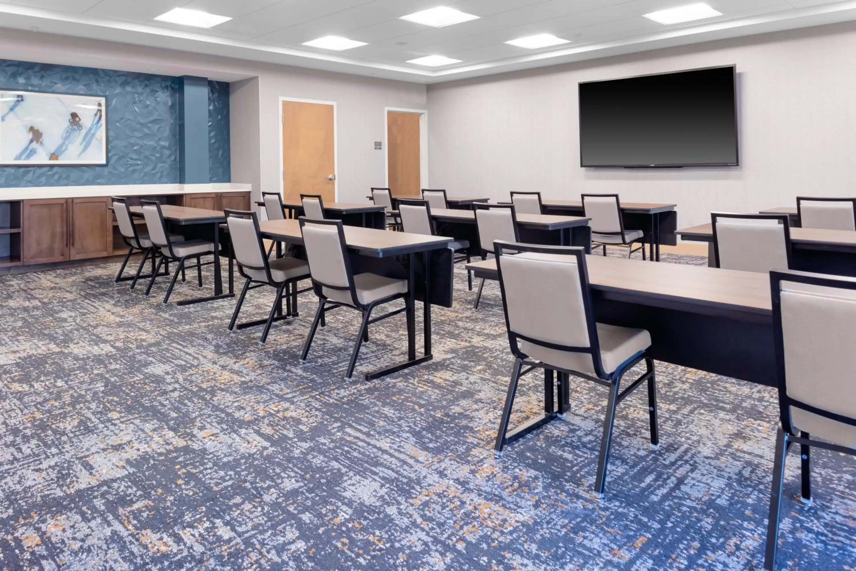 Meeting/conference room in Hyatt Place Charlotte University