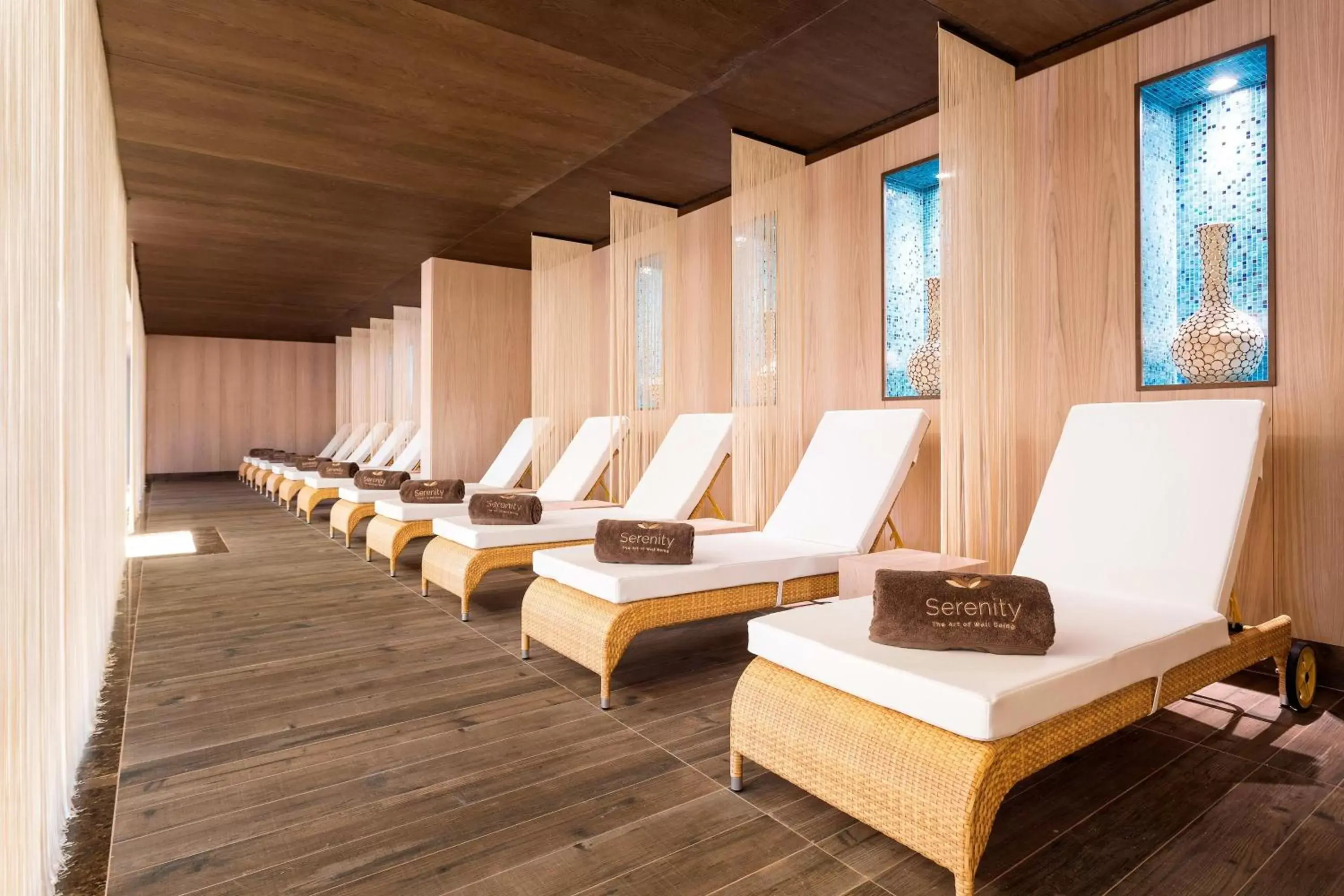 Spa and wellness centre/facilities in Pine Cliffs Residence, a Luxury Collection Resort, Algarve