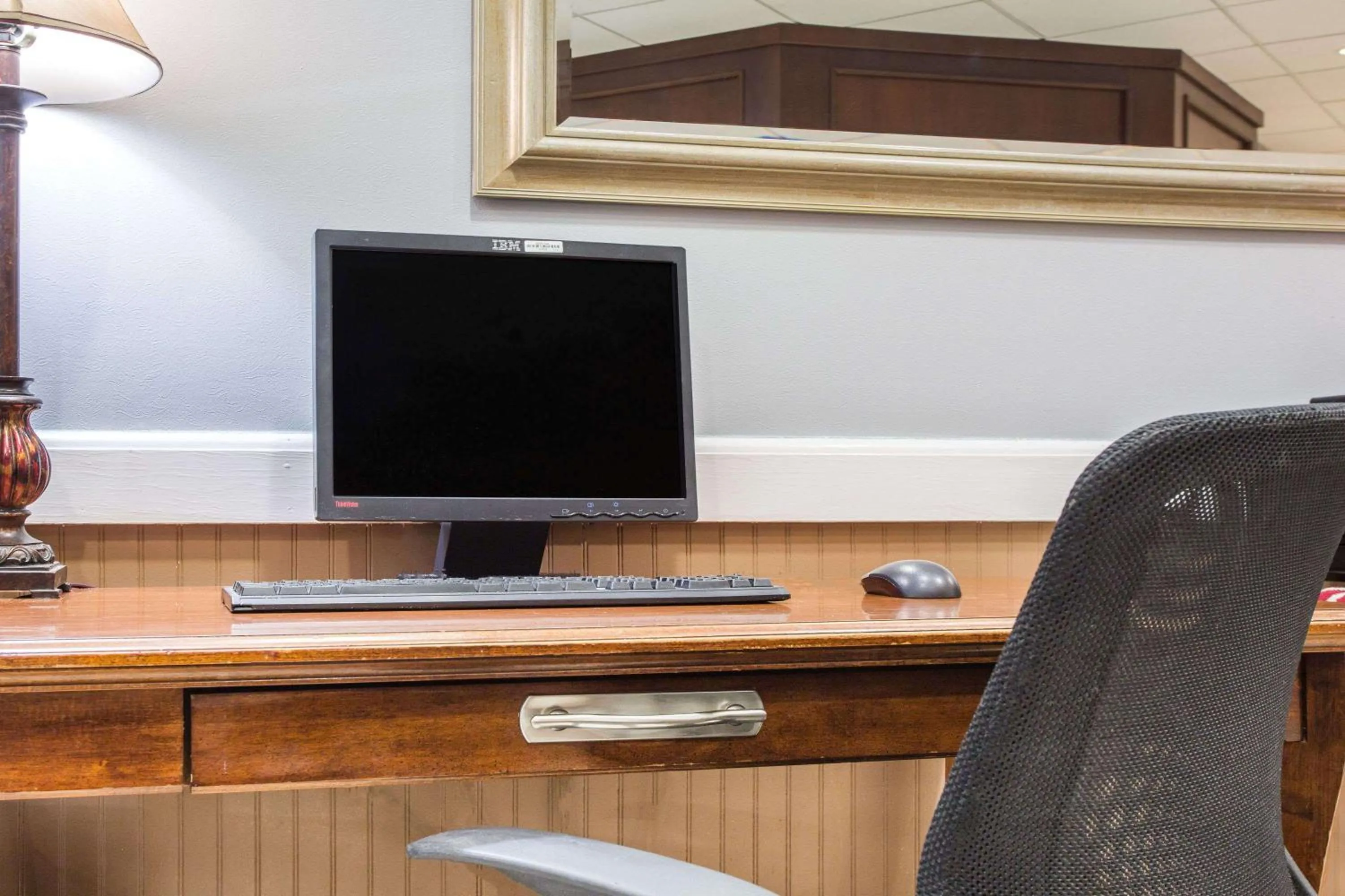 On site in Ramada by Wyndham & Suites Warner Robins