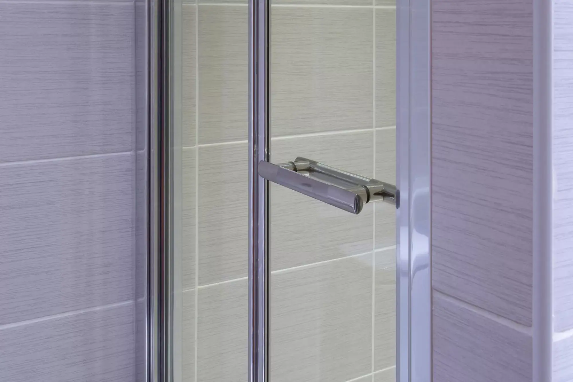 Bathroom in Pebble House