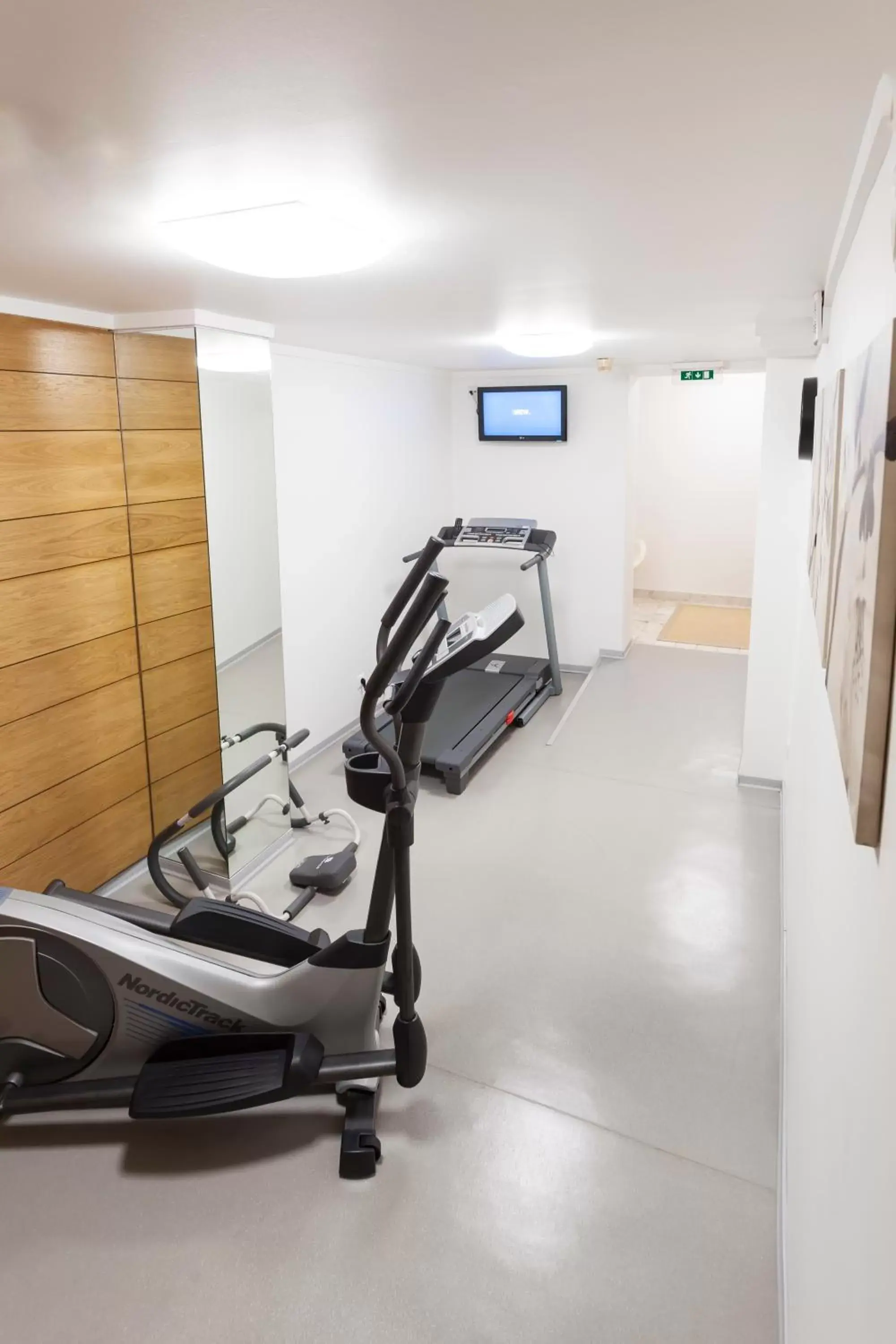 Fitness centre/facilities, Fitness Center/Facilities in Casual Inca Porto