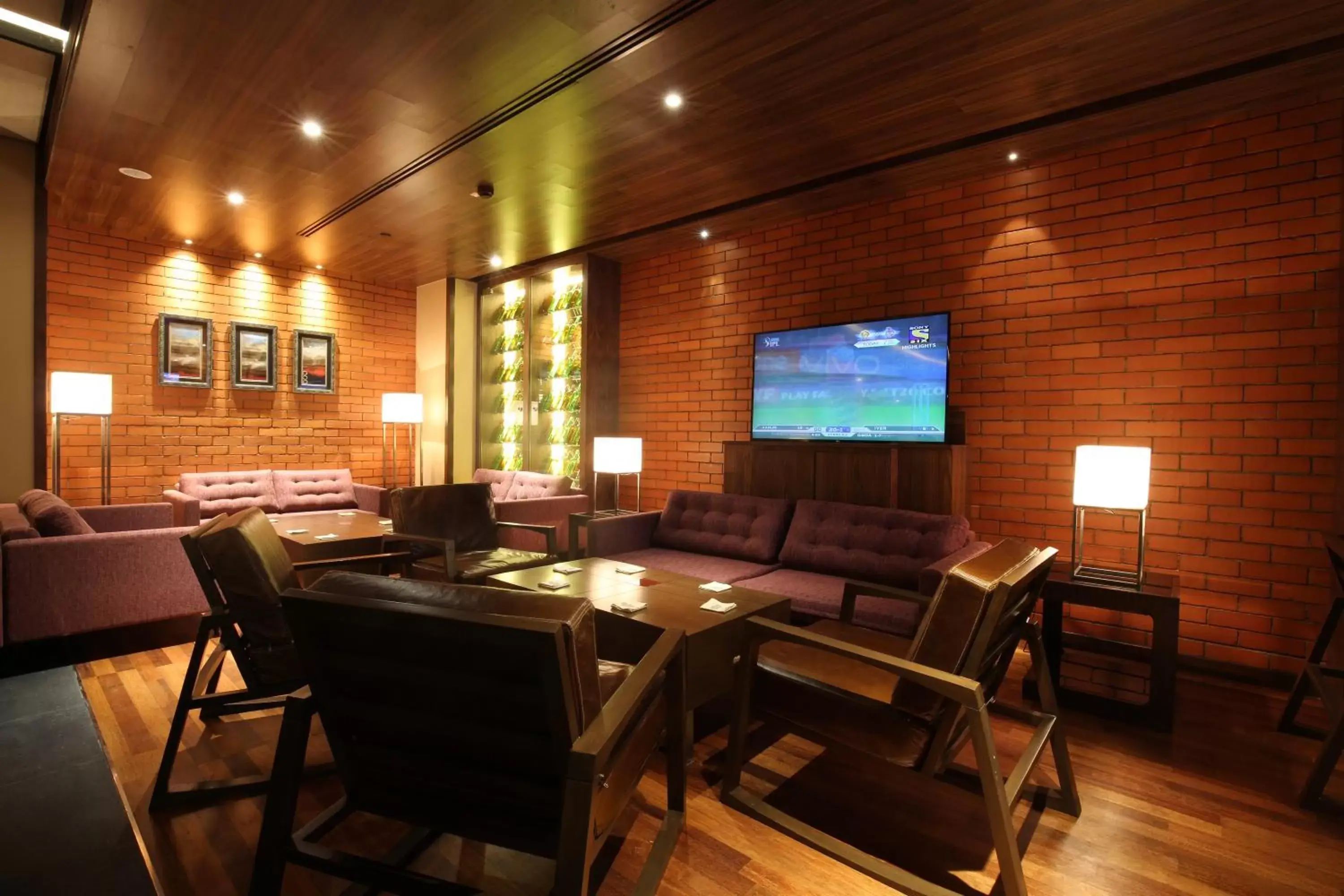 Lounge or bar, Restaurant/Places to Eat in The Residency Towers Coimbatore