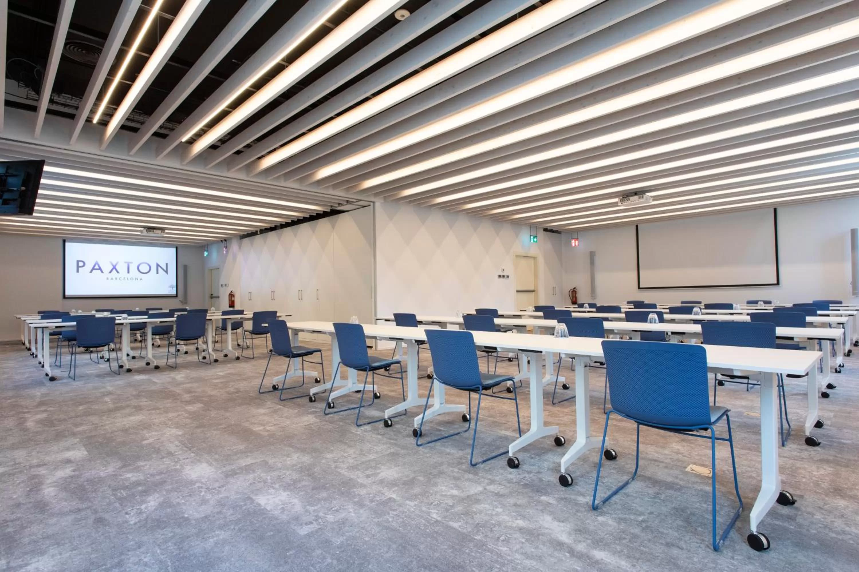 Meeting/conference room in Hotel Paxton Barcelona