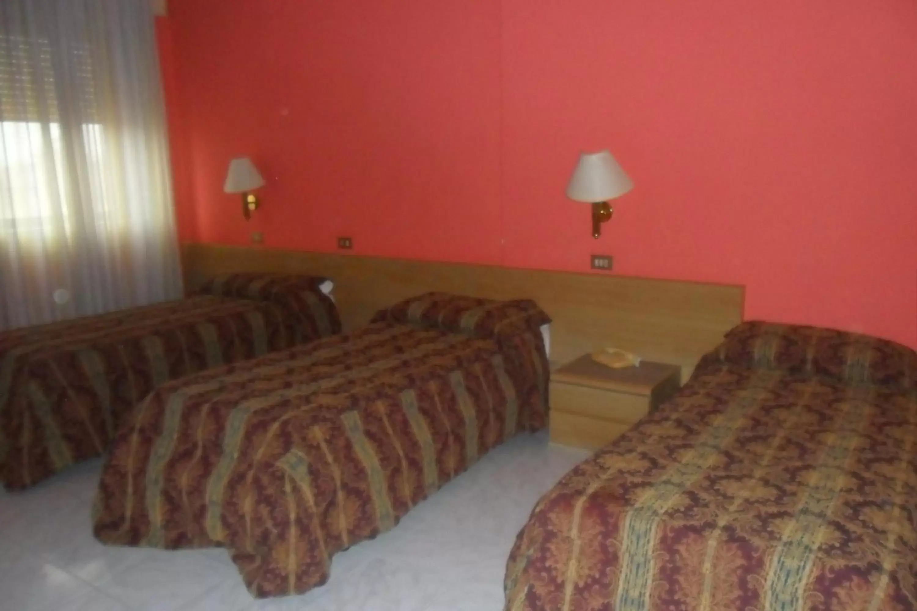 Photo of the whole room, Bed in Hotel Florida