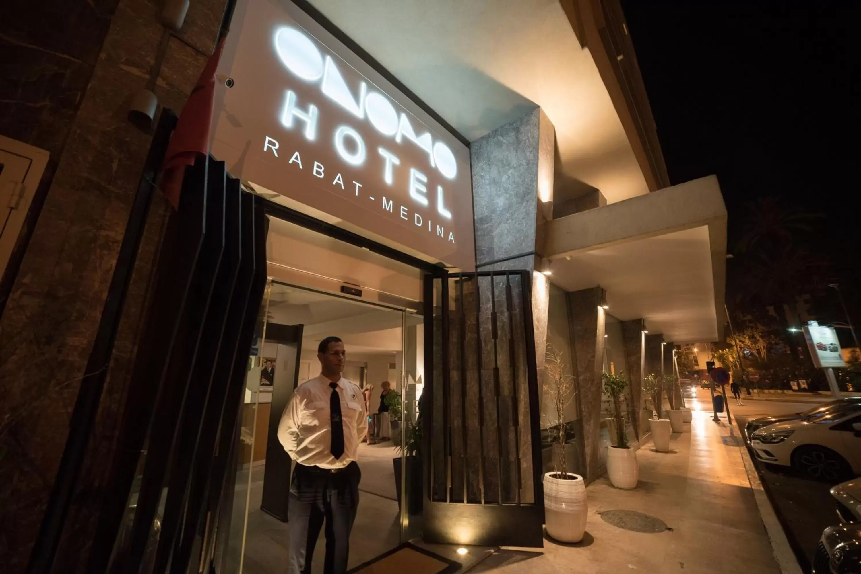 ONOMO Hotel Rabat Medina ONOMO Hotel Rabat Medina