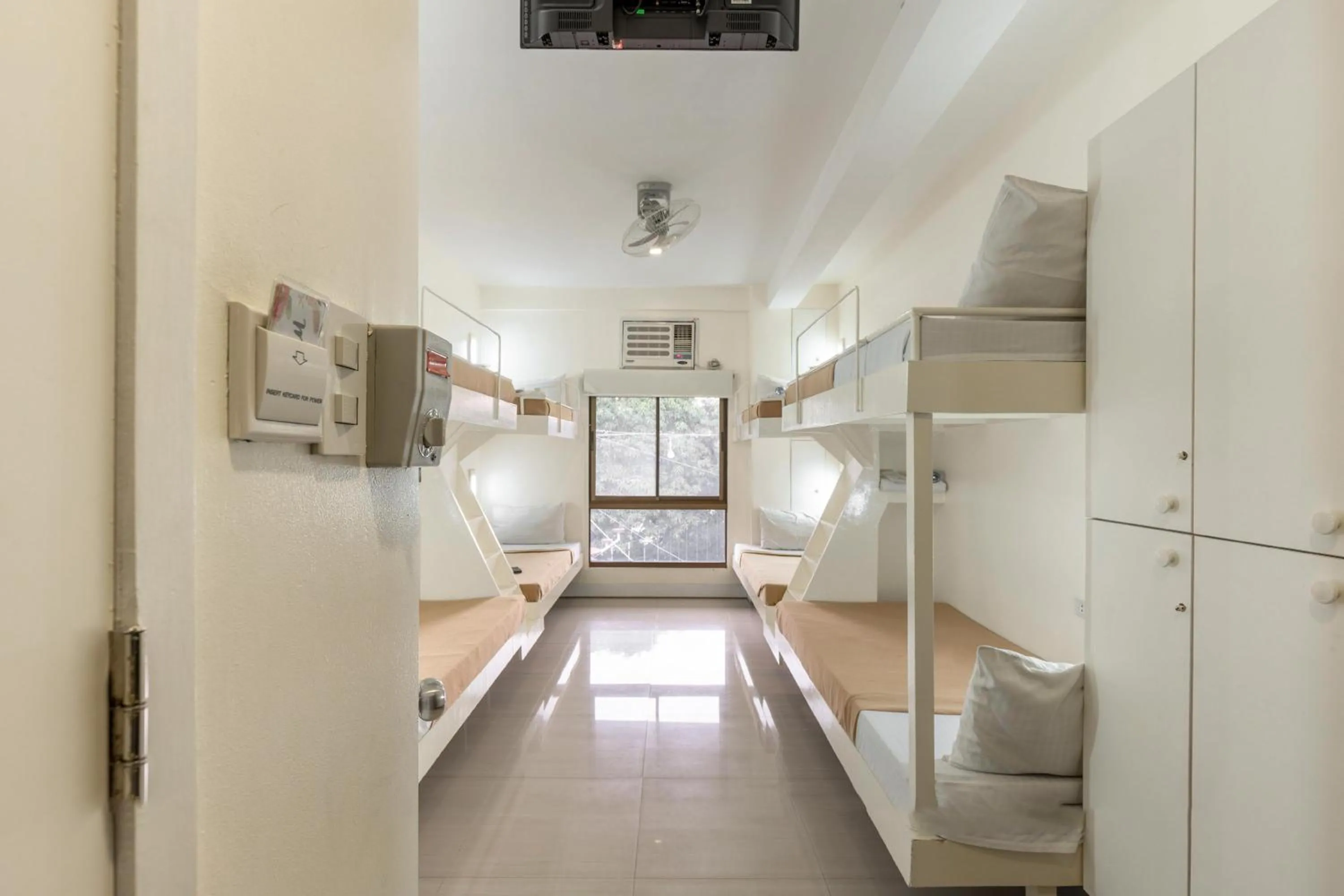 bunk bed, Bed in Selah Garden Hotel Manila