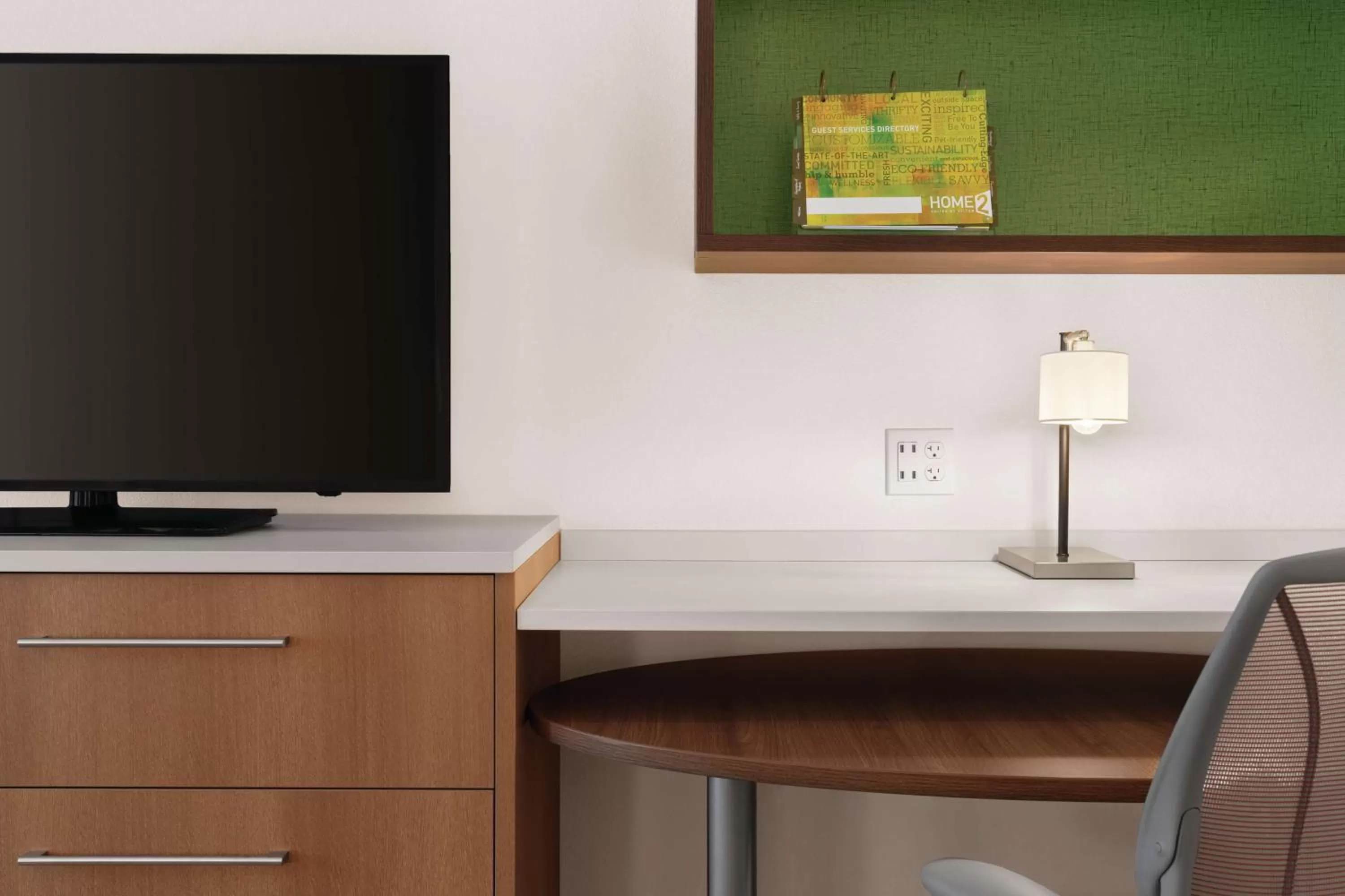 One-Bedroom King Suite - Non-Smoking in Home2 Suites By Hilton Lancaster