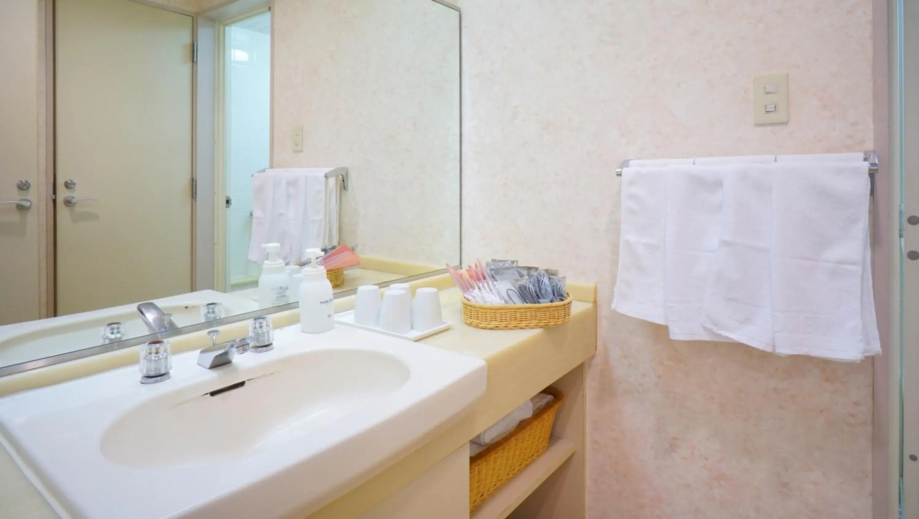 Bathroom in Hotel Laforet Nasu