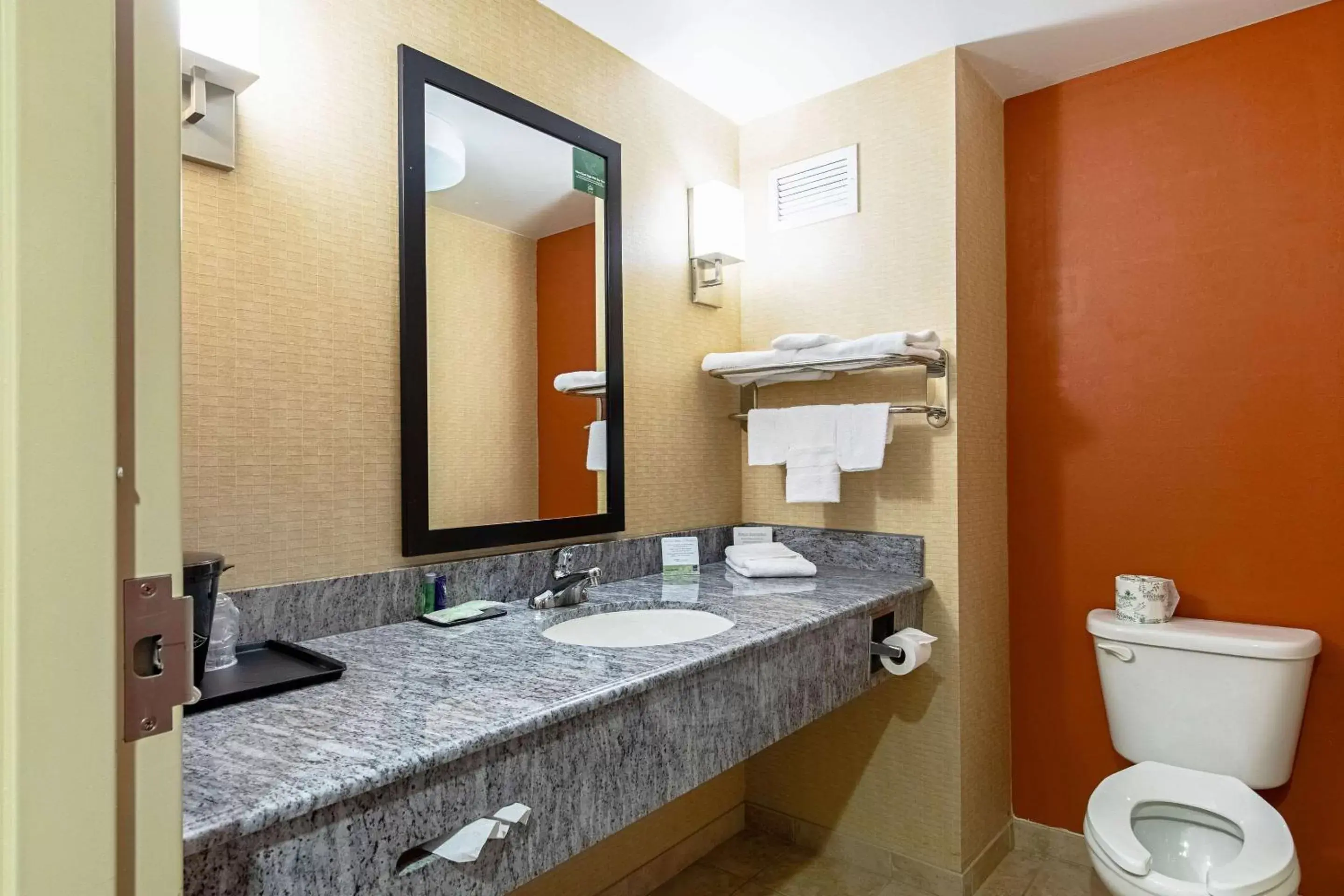 Photo of the whole room, Bathroom in Sleep Inn & Suites Dyersburg I-155