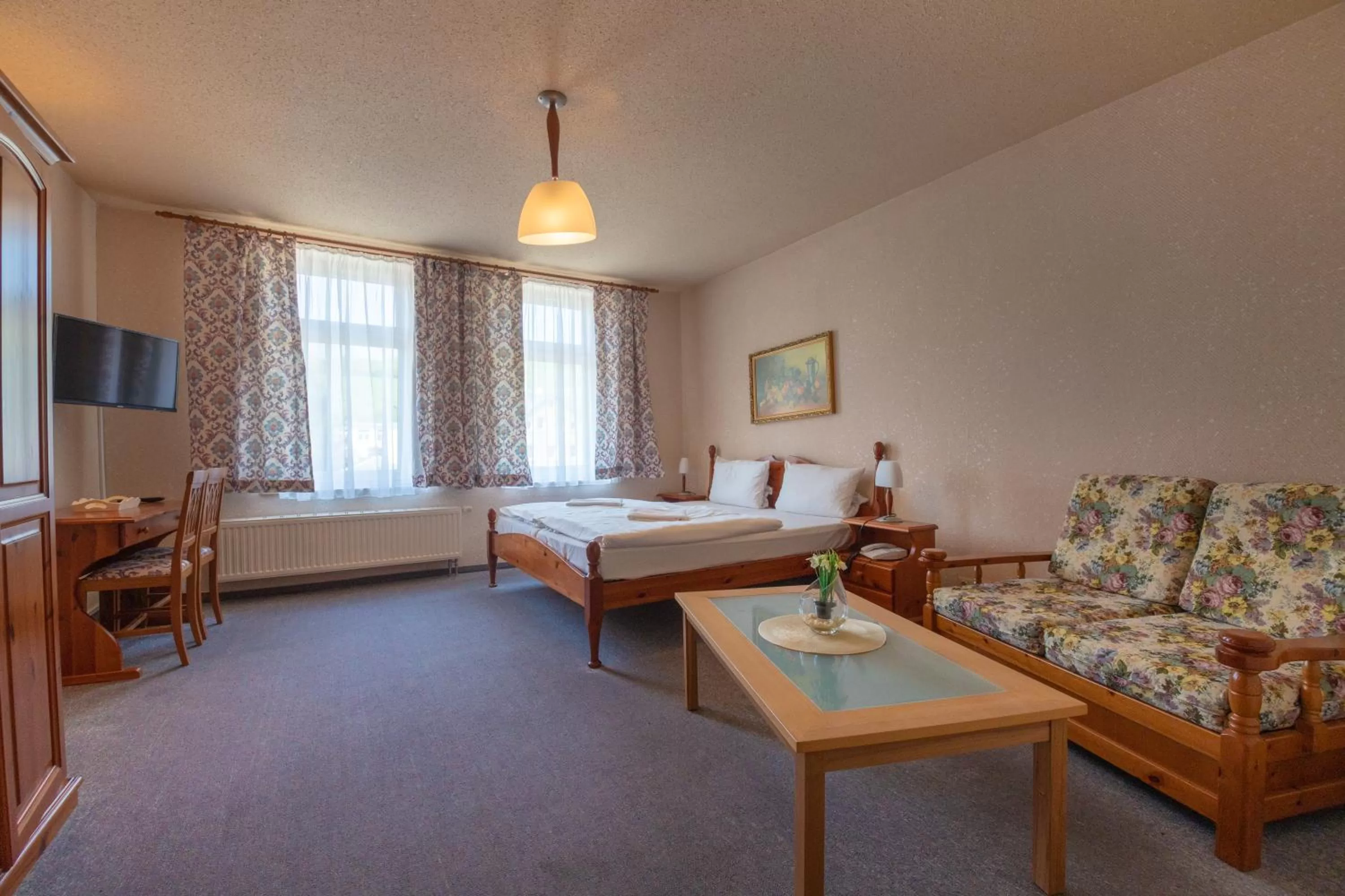 Haus Schlematal Hotel und Restaurant