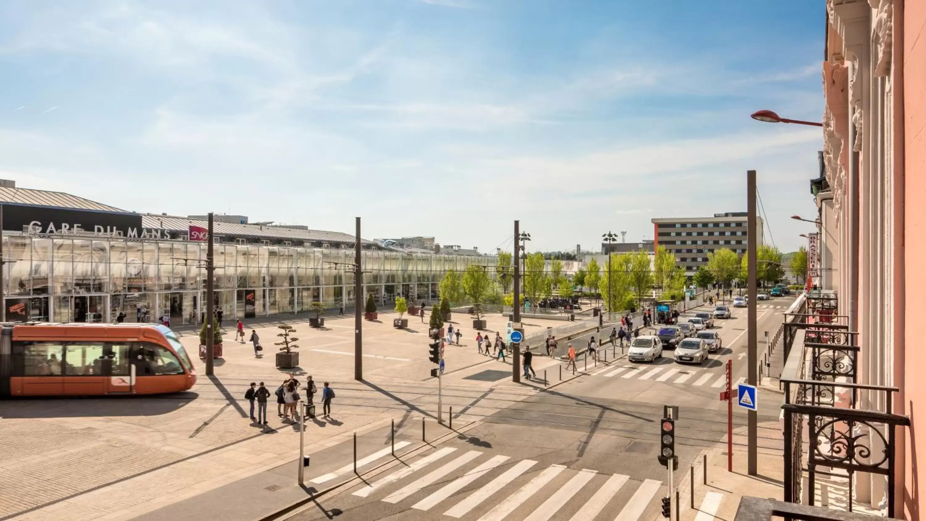 ibis Le Mans Centre Gare Nord