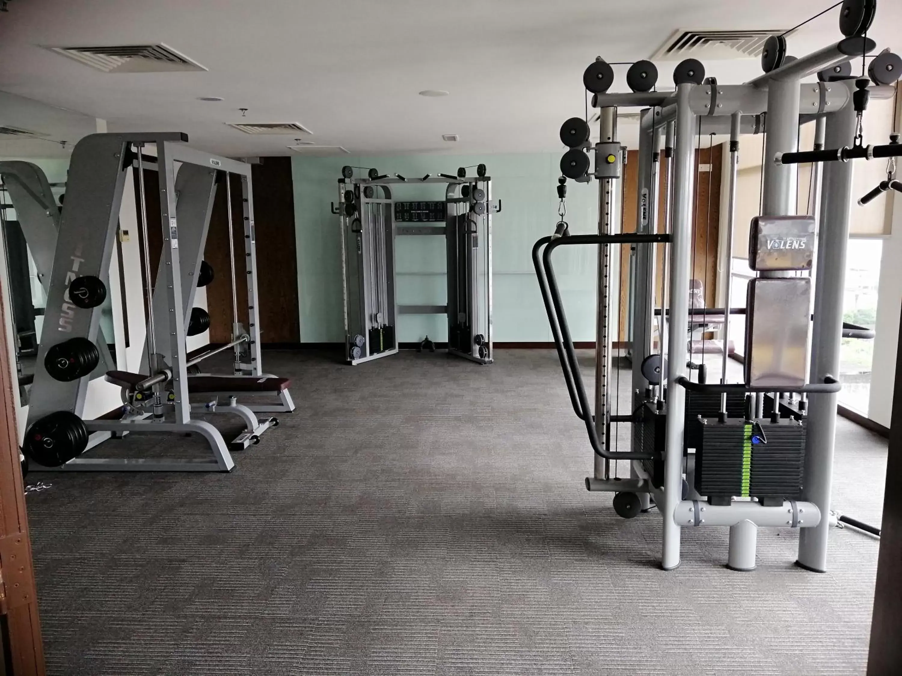 Fitness Center/Facilities in Paya Bunga Hotel