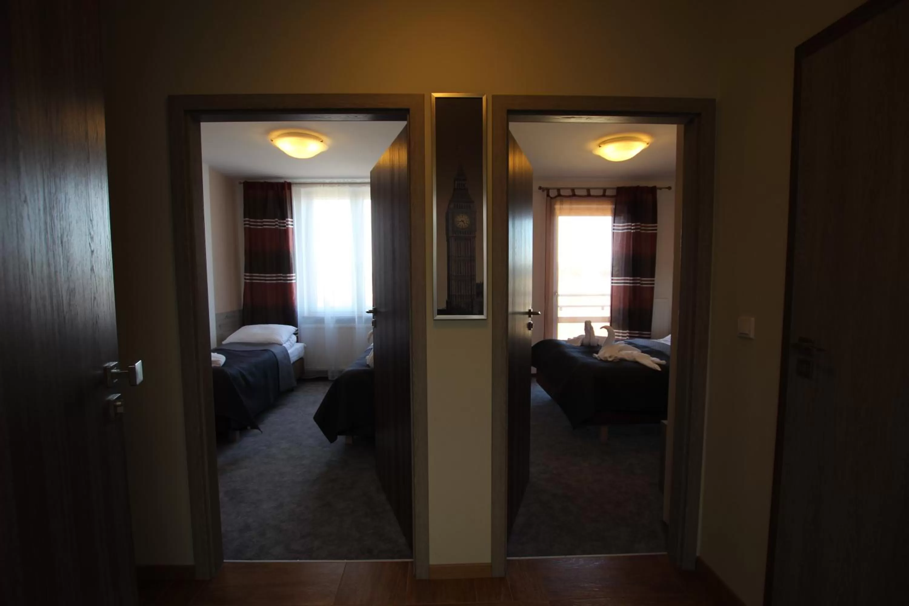 Bed in Resident Rene