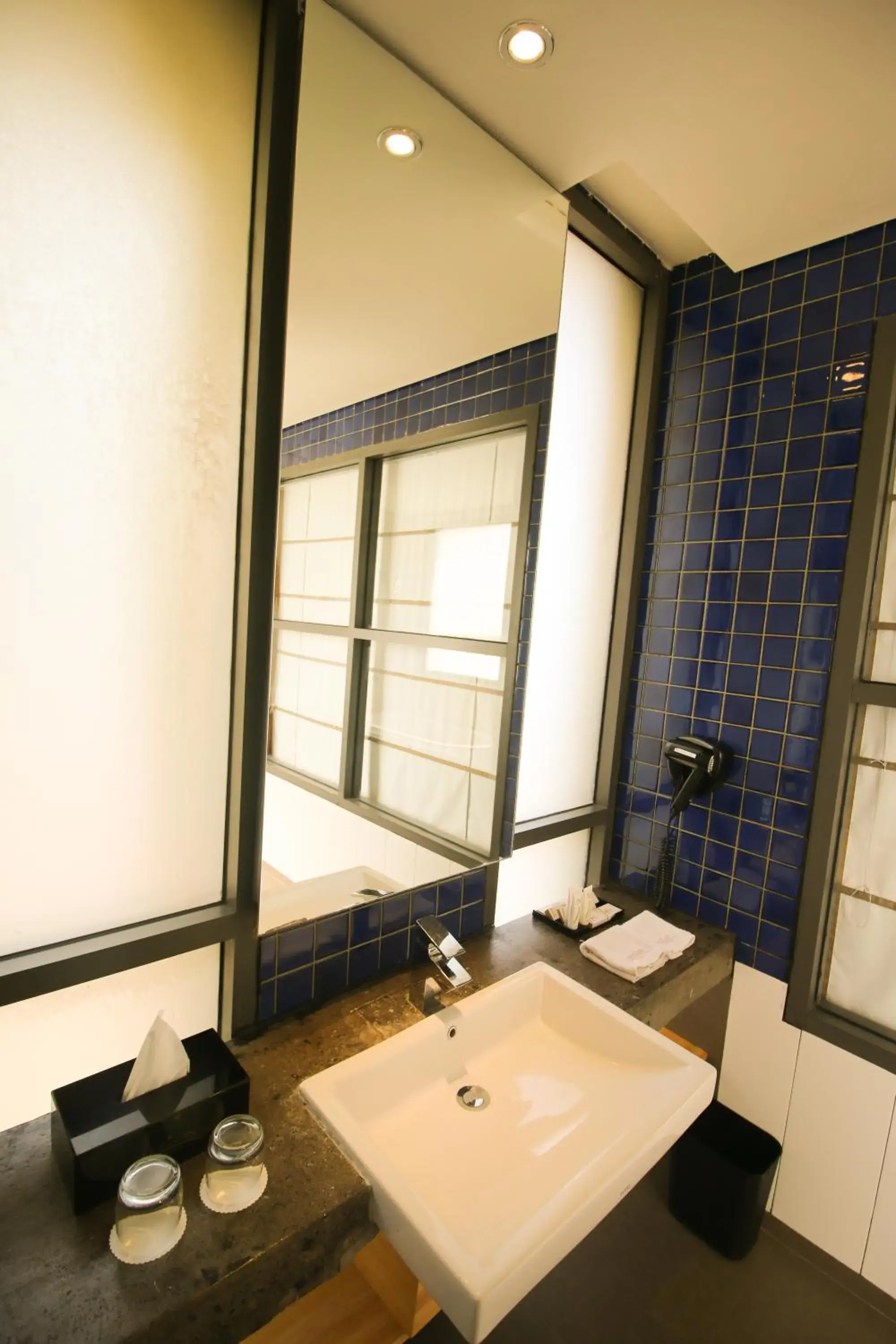 Bathroom in Liberta Hotel Jimbaran