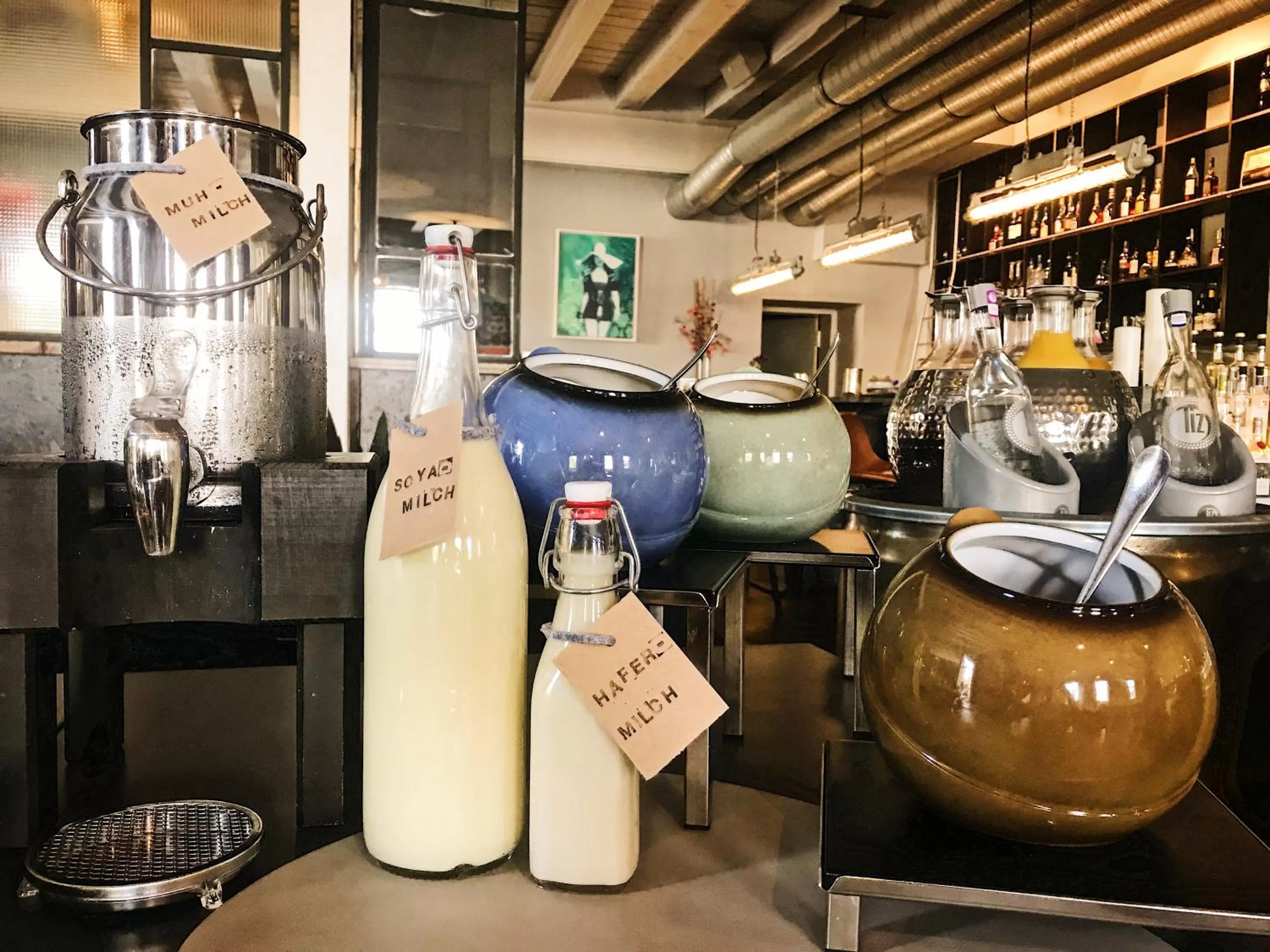 Restaurant/places to eat in Hotel & Restaurant Heyligenstaedt