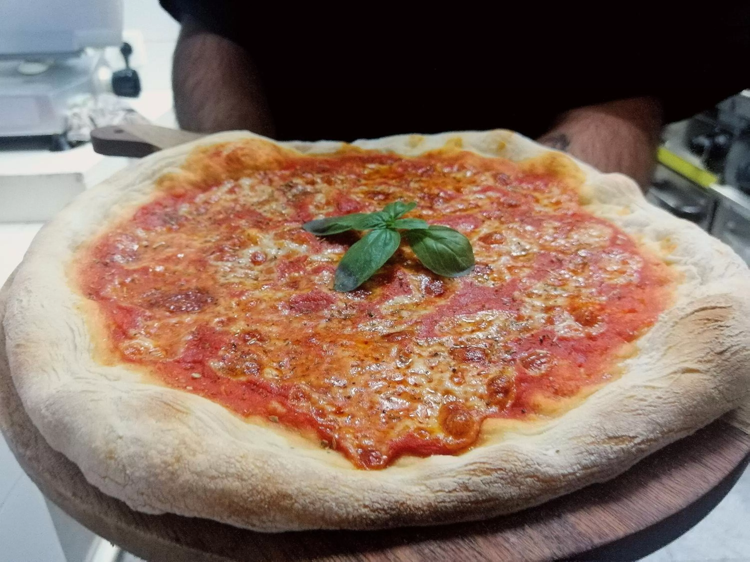 Food and drinks in Pensaò Big Game Maio