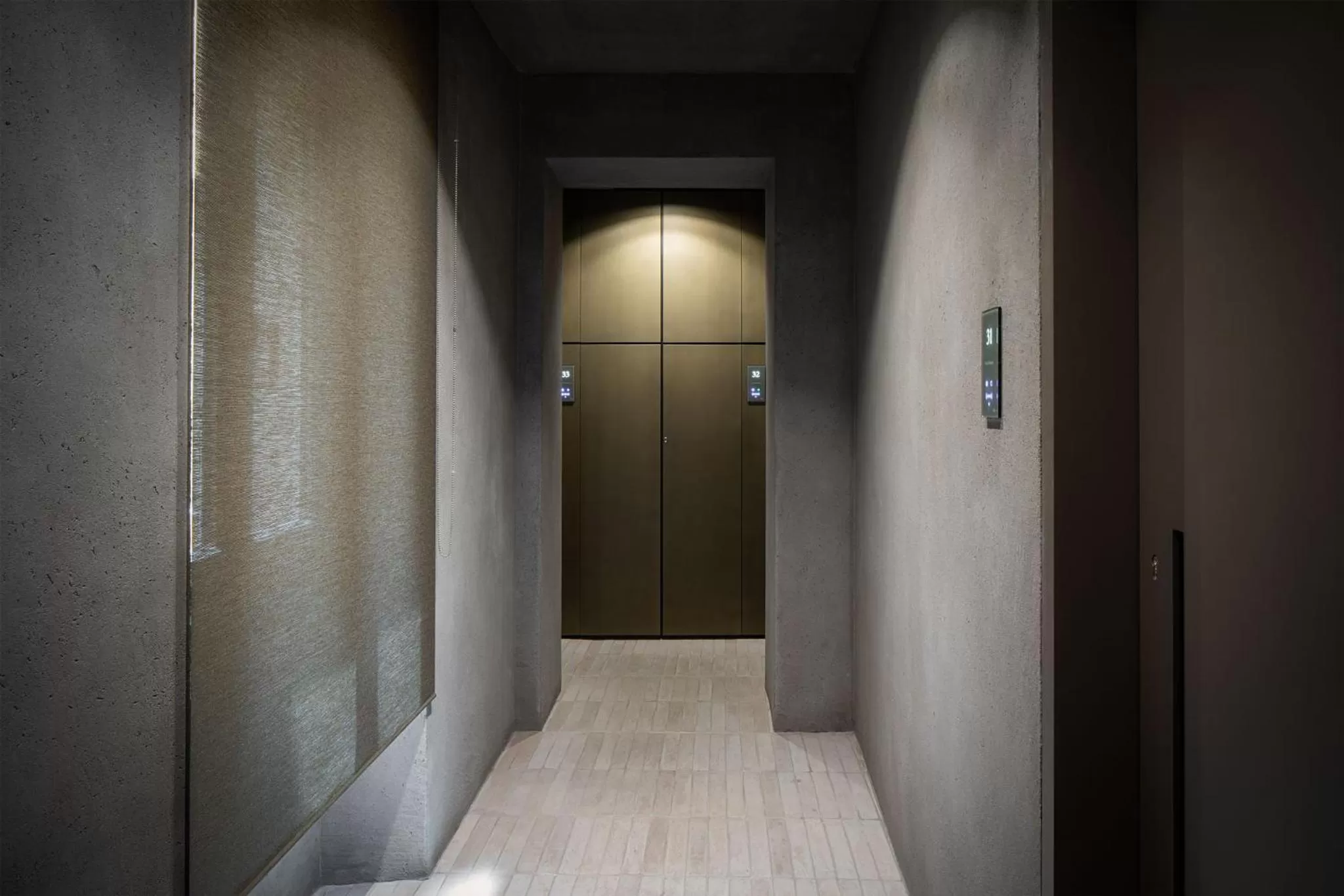 Decorative detail in Hotel Scenario