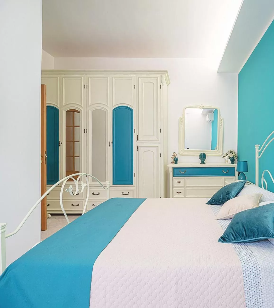 Bedroom, Bed in A casa tua Affitti brevi