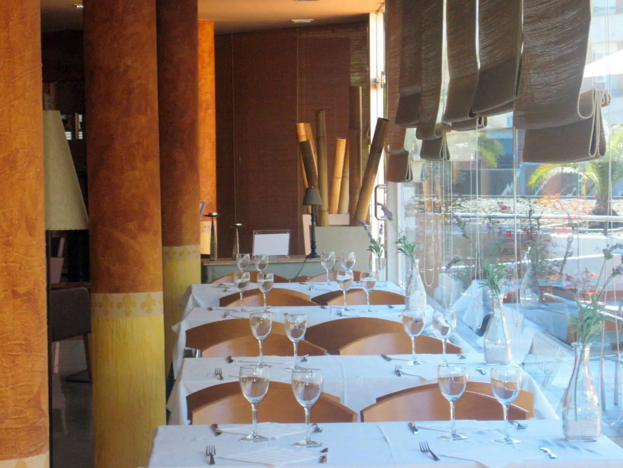 Restaurant/places to eat in PARK SEDO Aparthotel Restaurant/places to eat in PARK SEDO Aparthotel