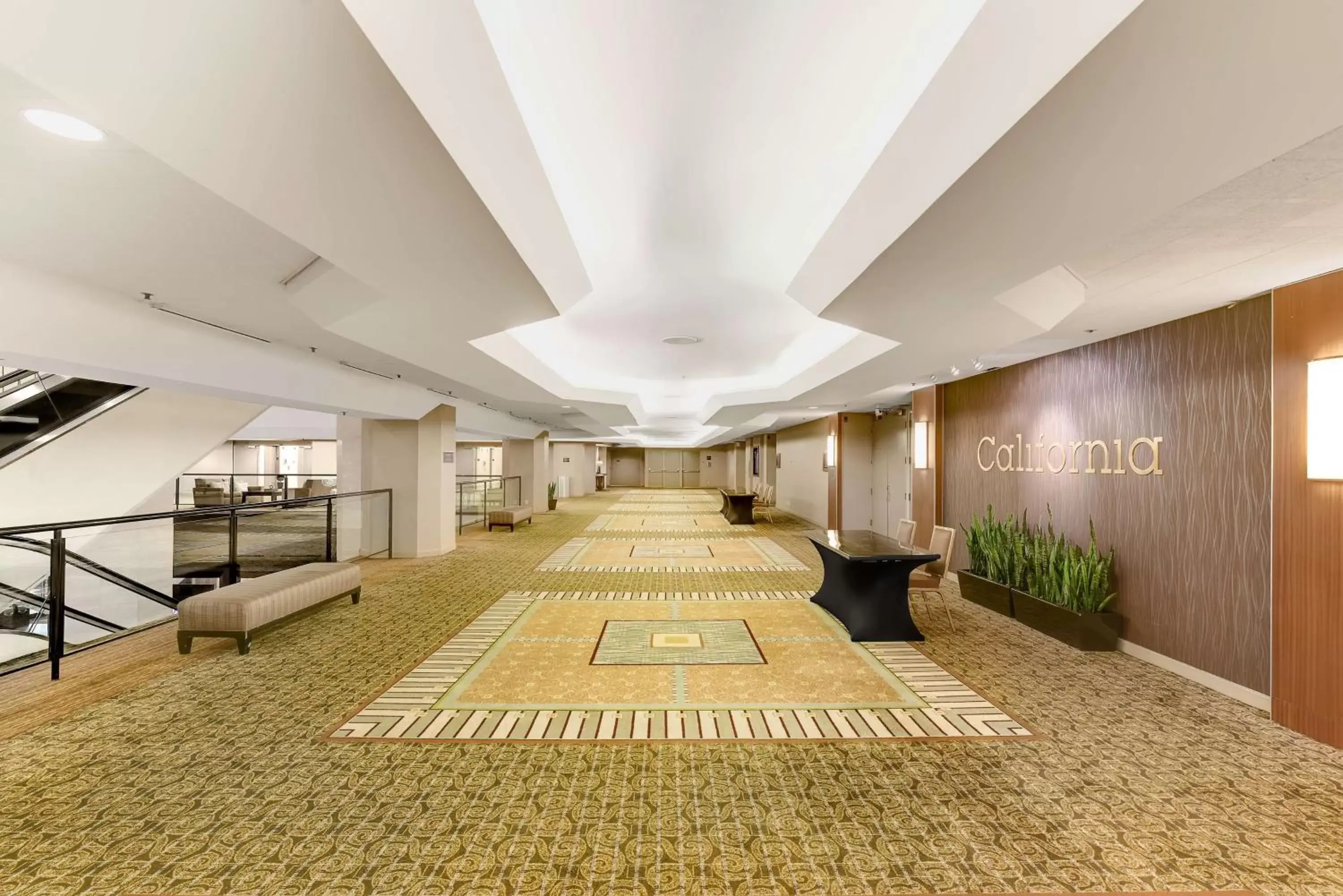 Lobby or reception, Lobby/Reception in Hilton Anaheim